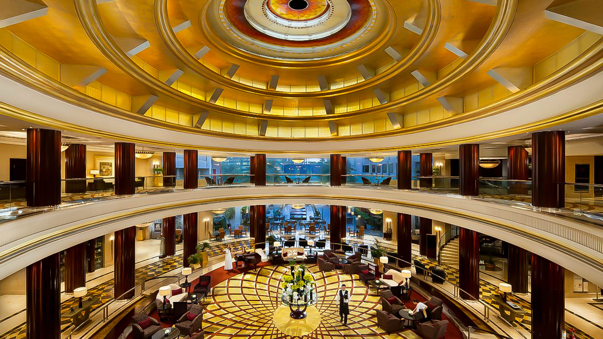 Beach Rotana
