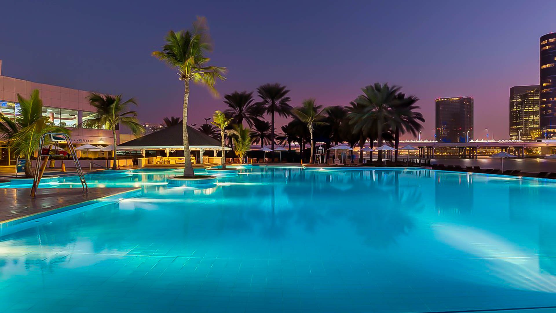 Beach Rotana