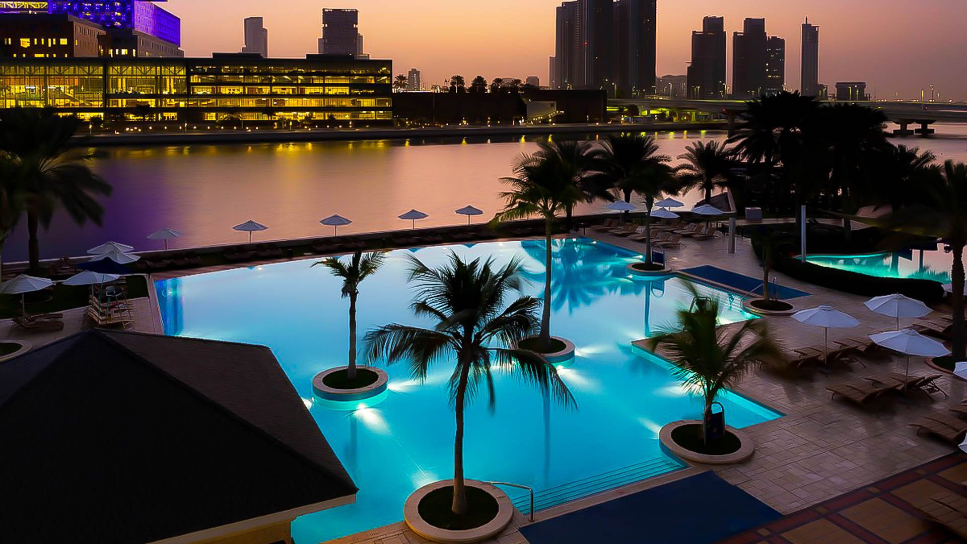 Beach Rotana