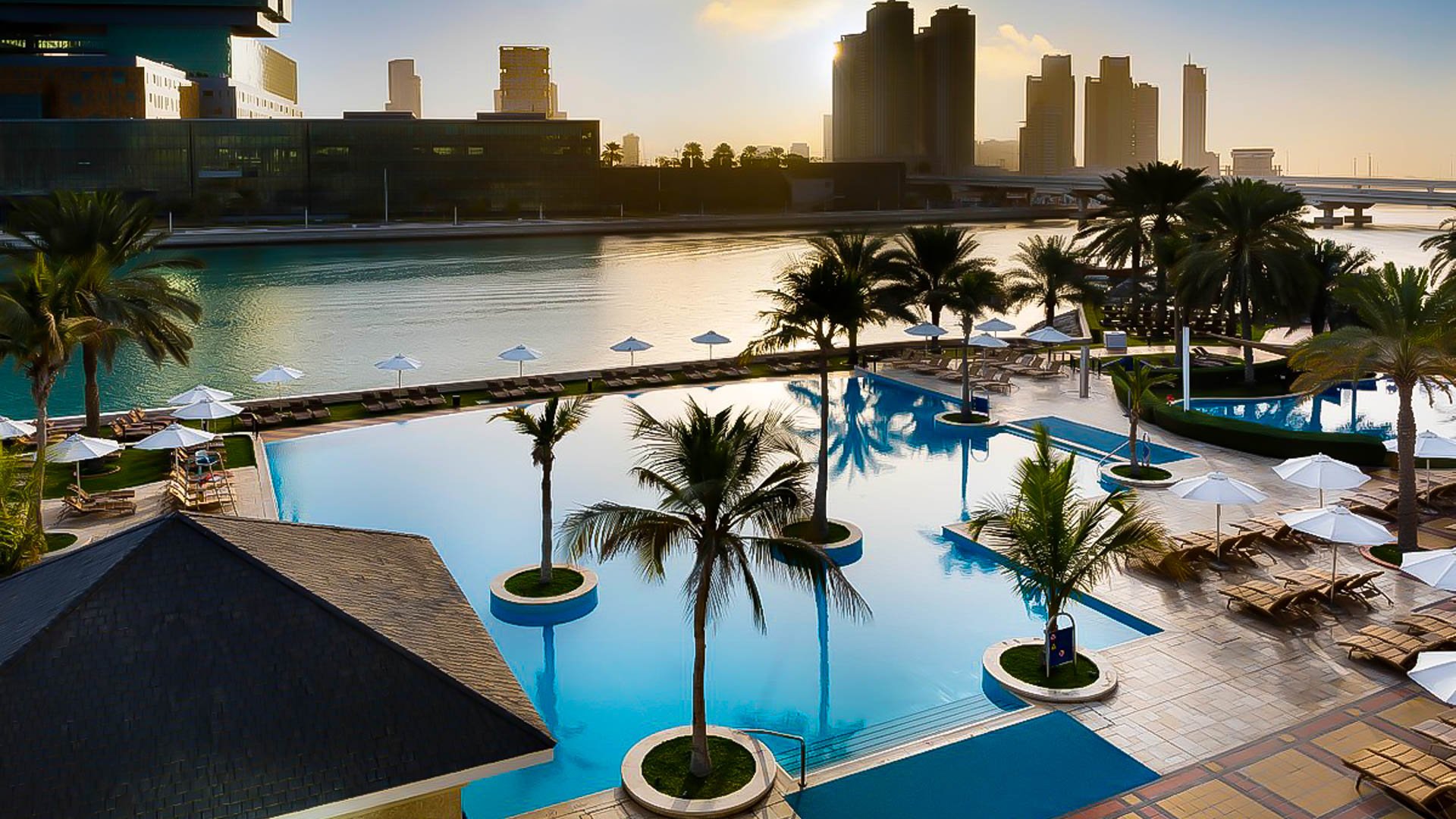 Beach Rotana