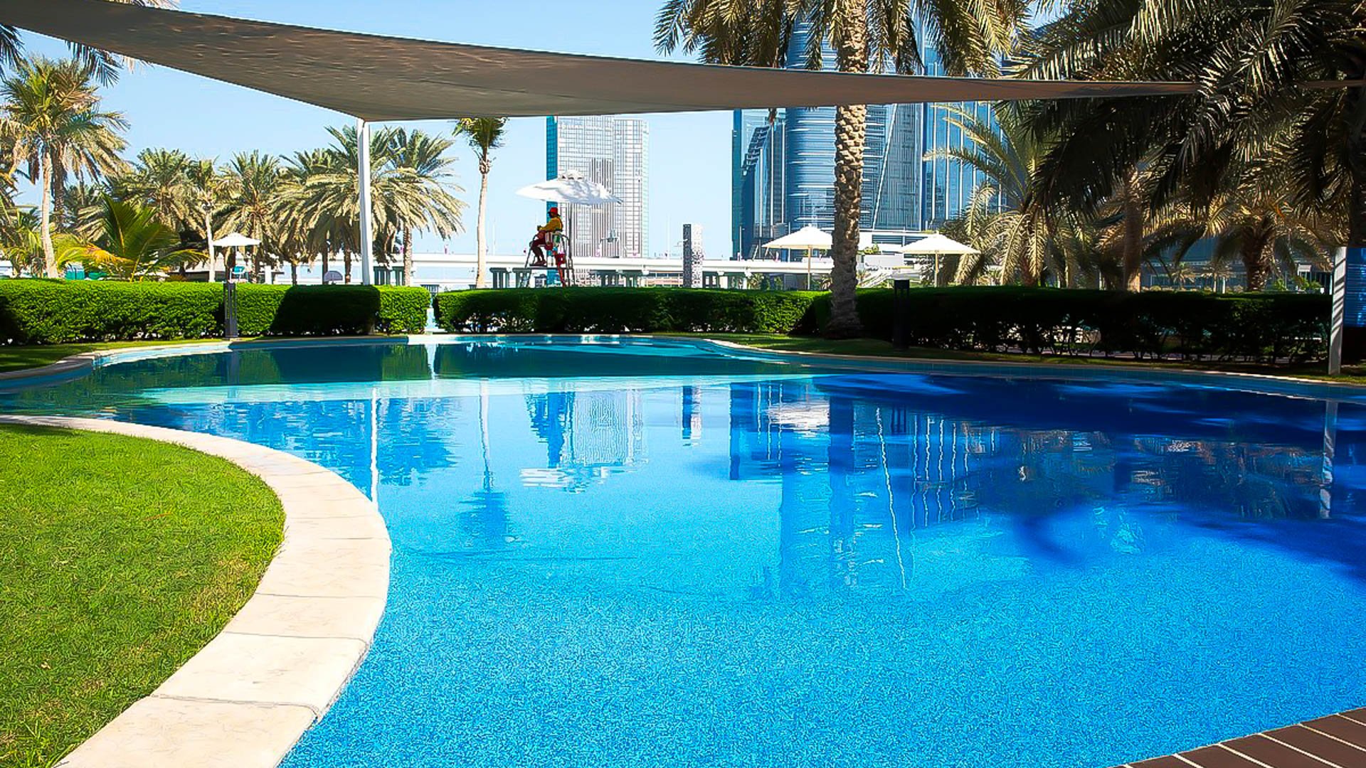 Beach Rotana