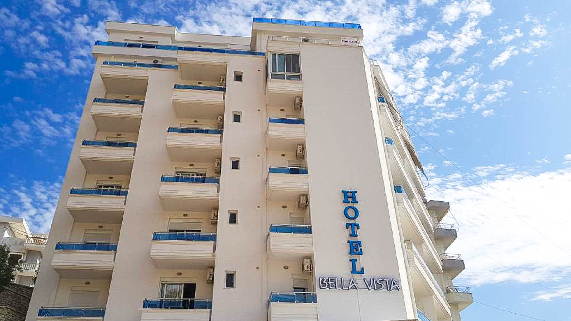 Bella Vista Hotel