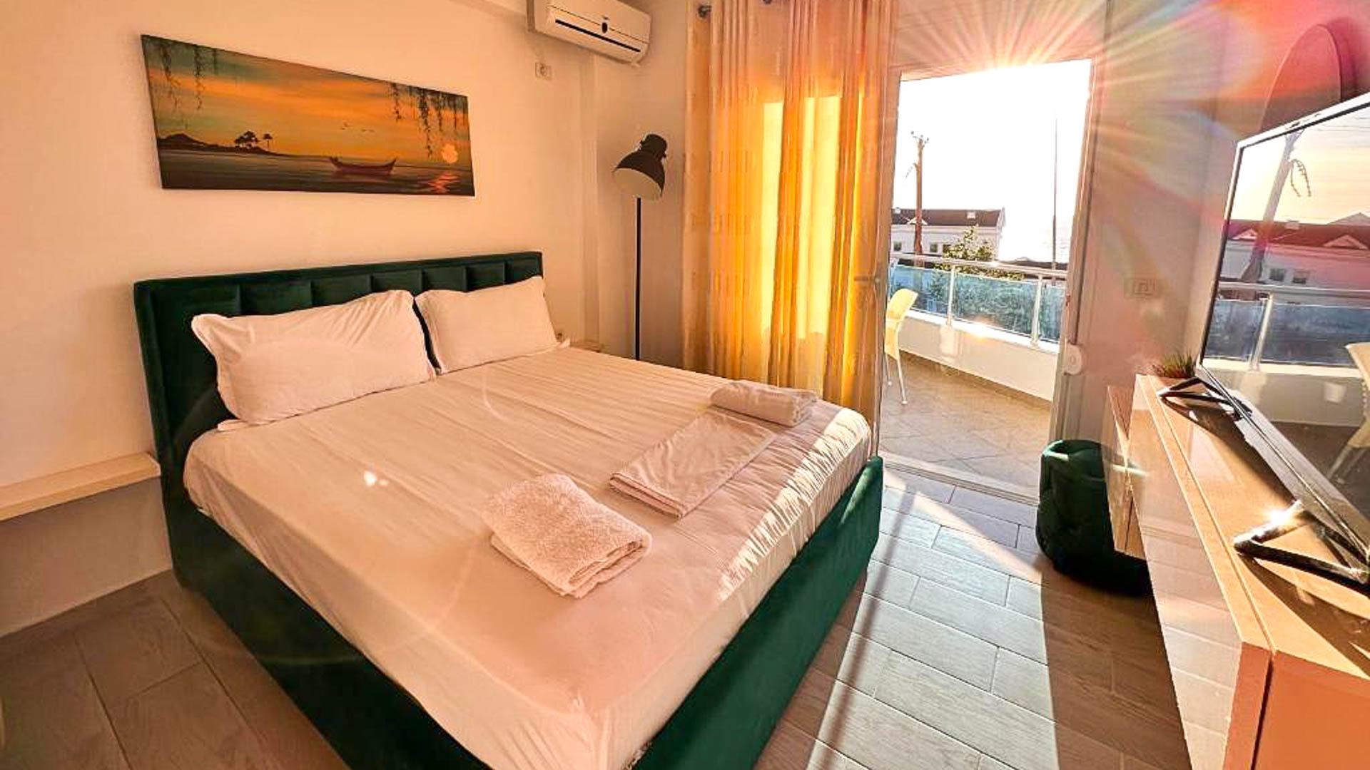 Bella Vista Hotel