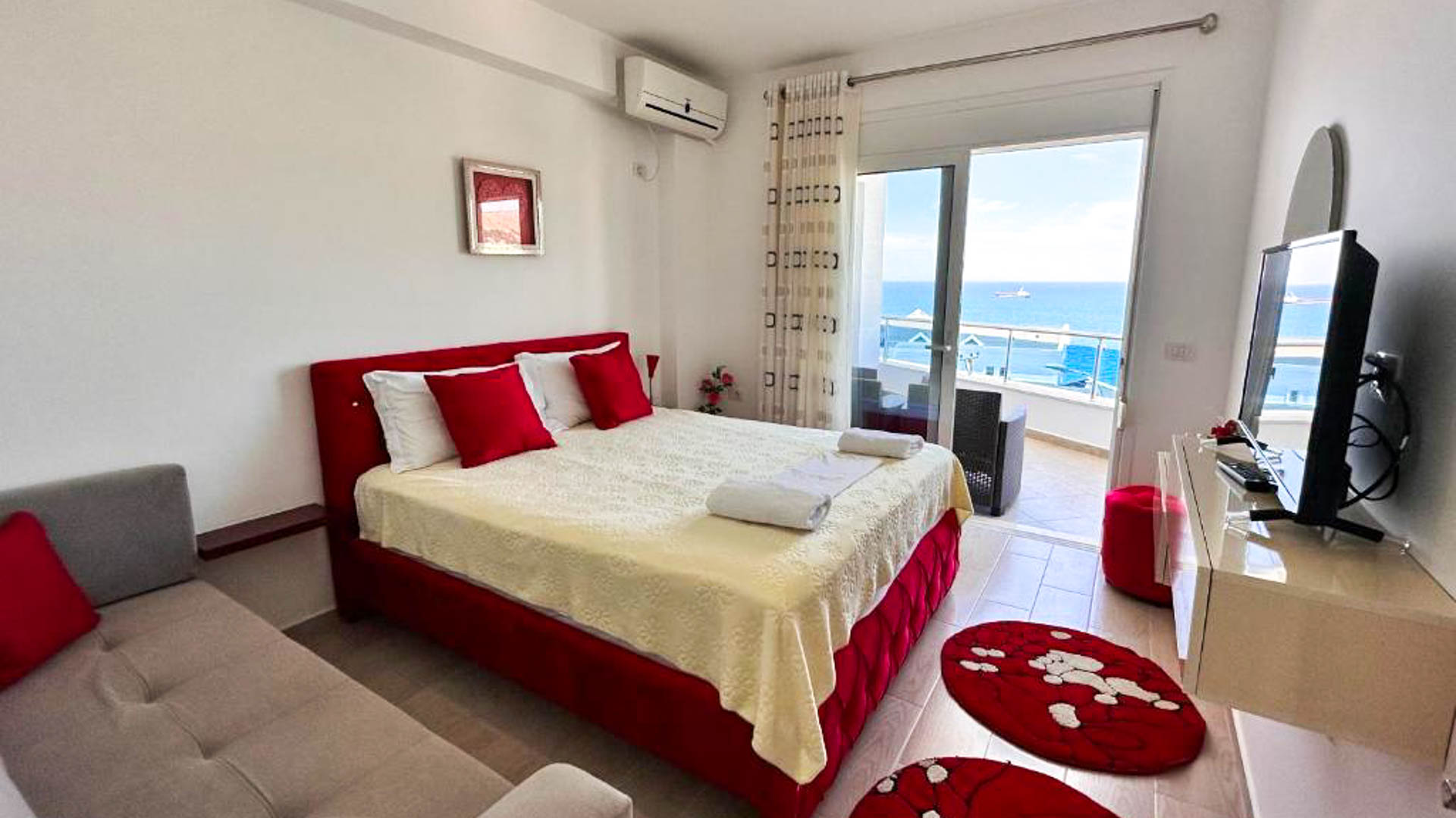 Bella Vista Hotel