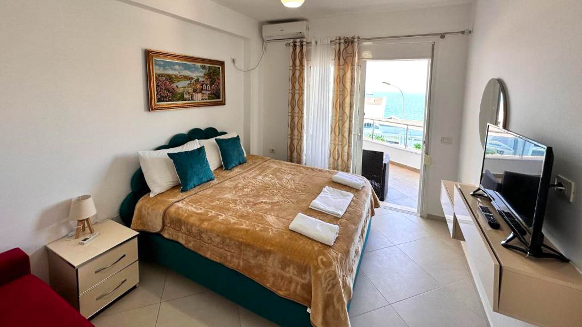 Bella Vista Hotel