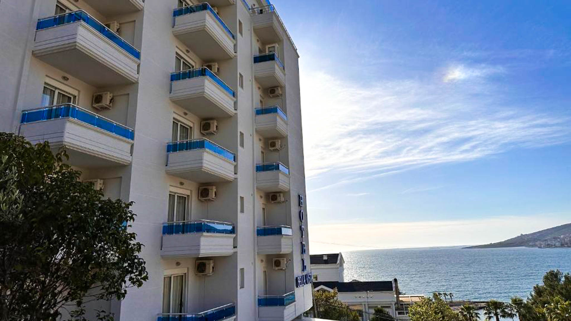 Bella Vista Hotel