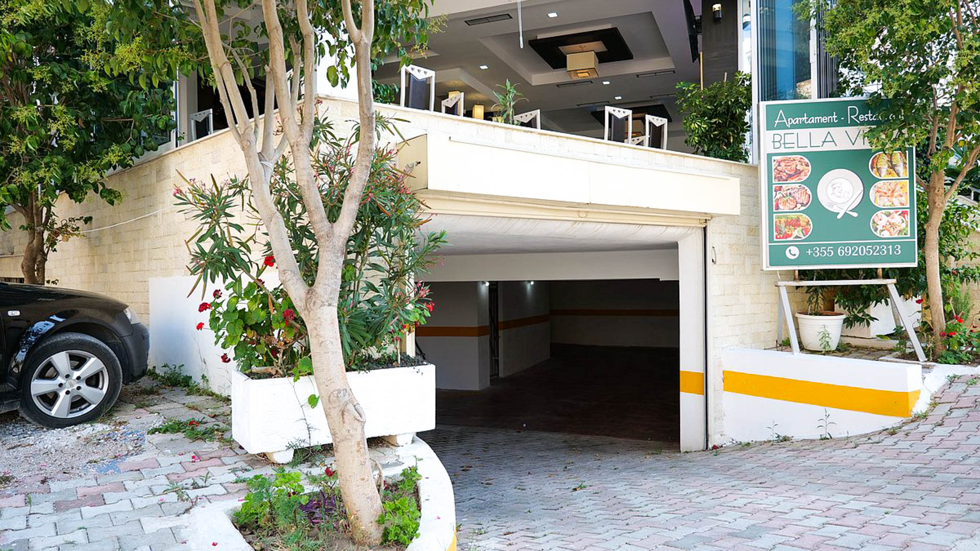 Bella Vista Hotel