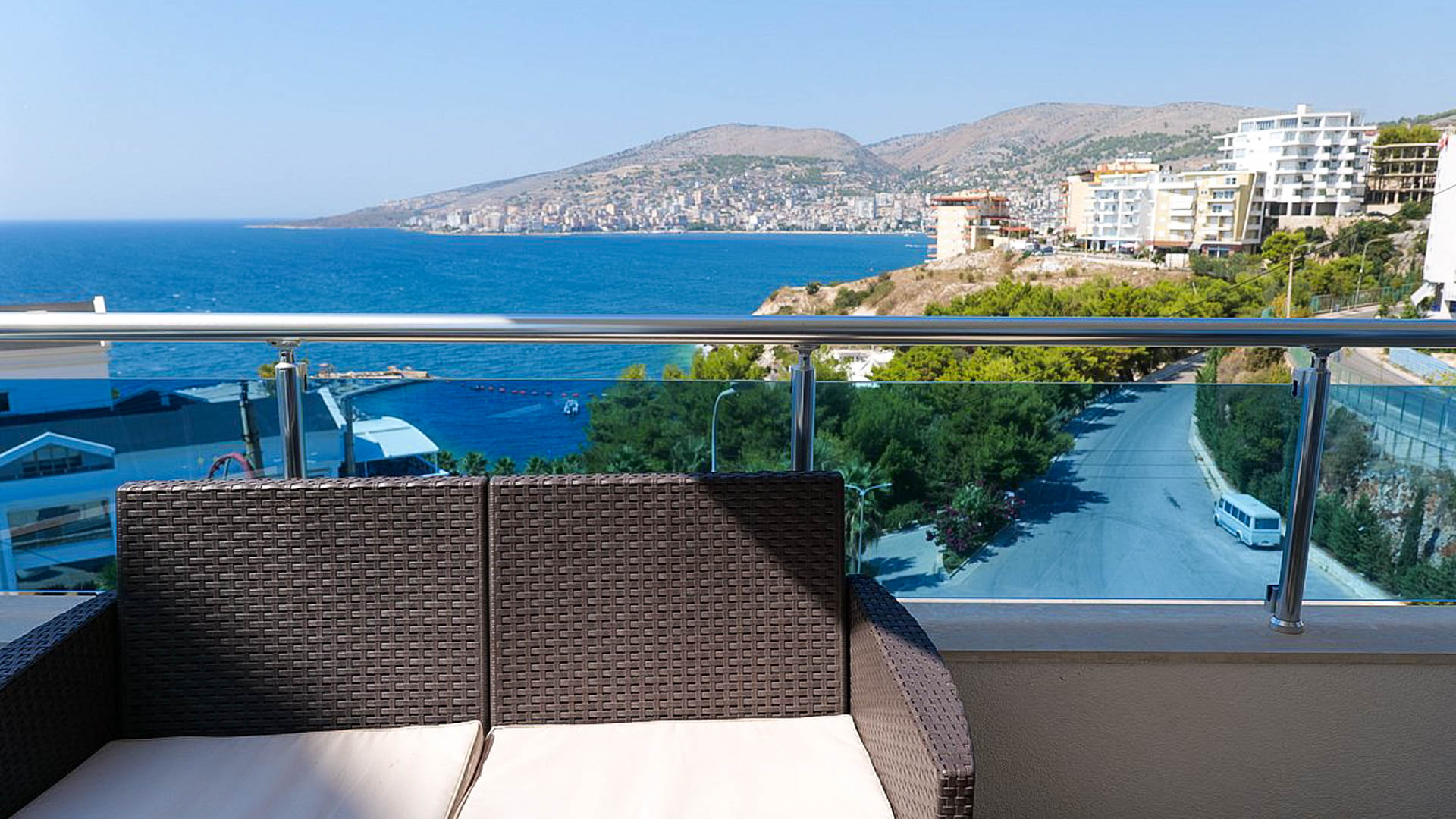 Bella Vista Hotel