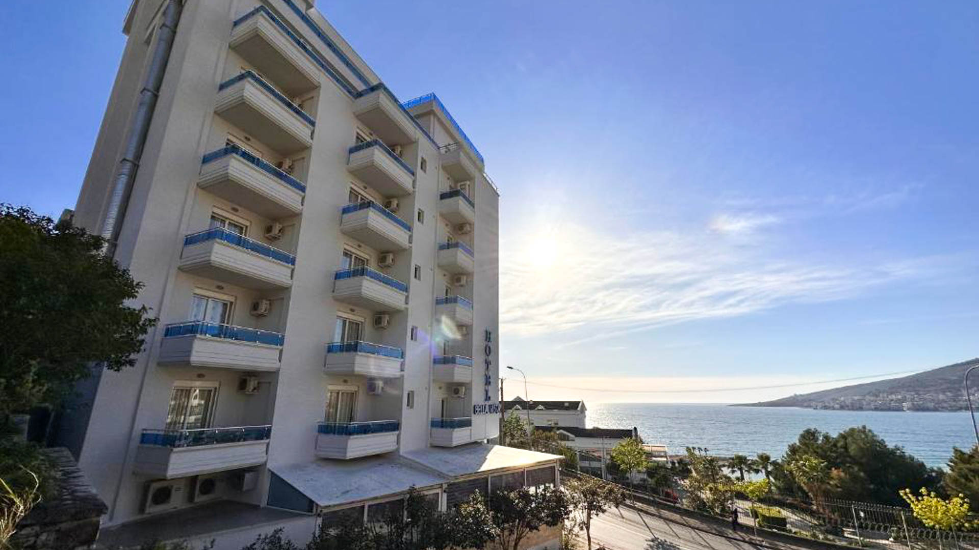 Bella Vista Hotel