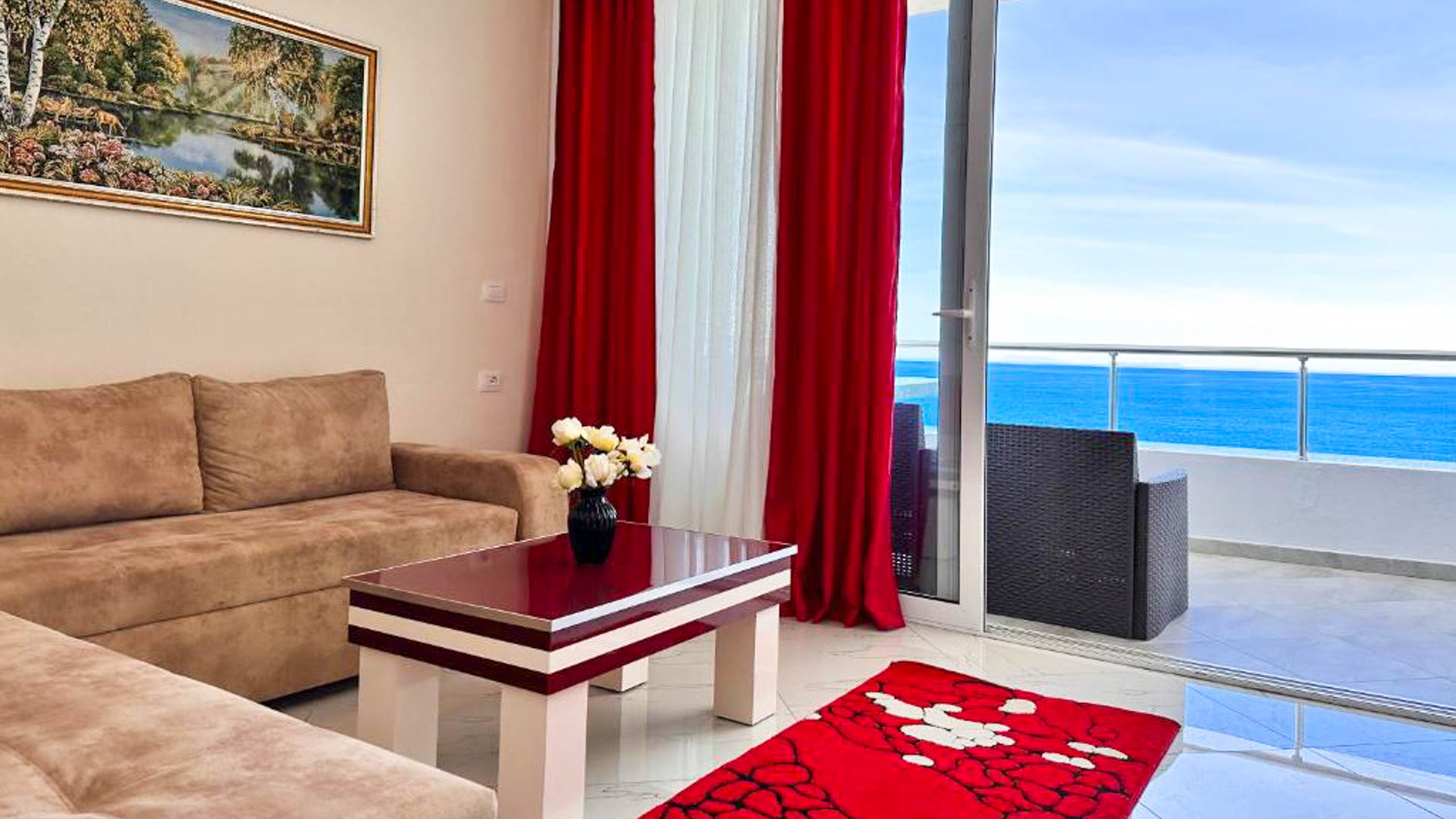 Bella Vista Hotel