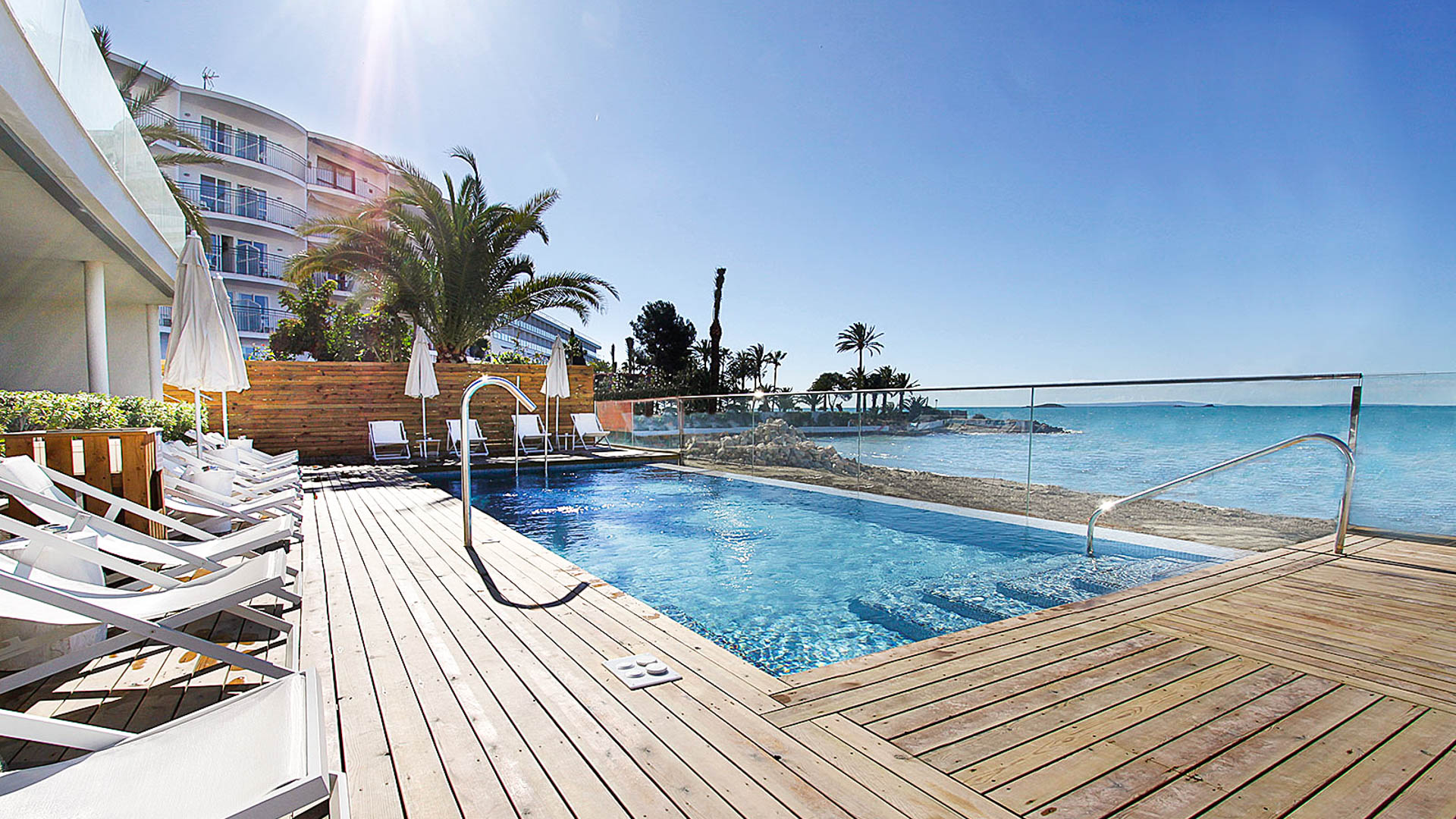 BG Hotel Nautico Ebeso