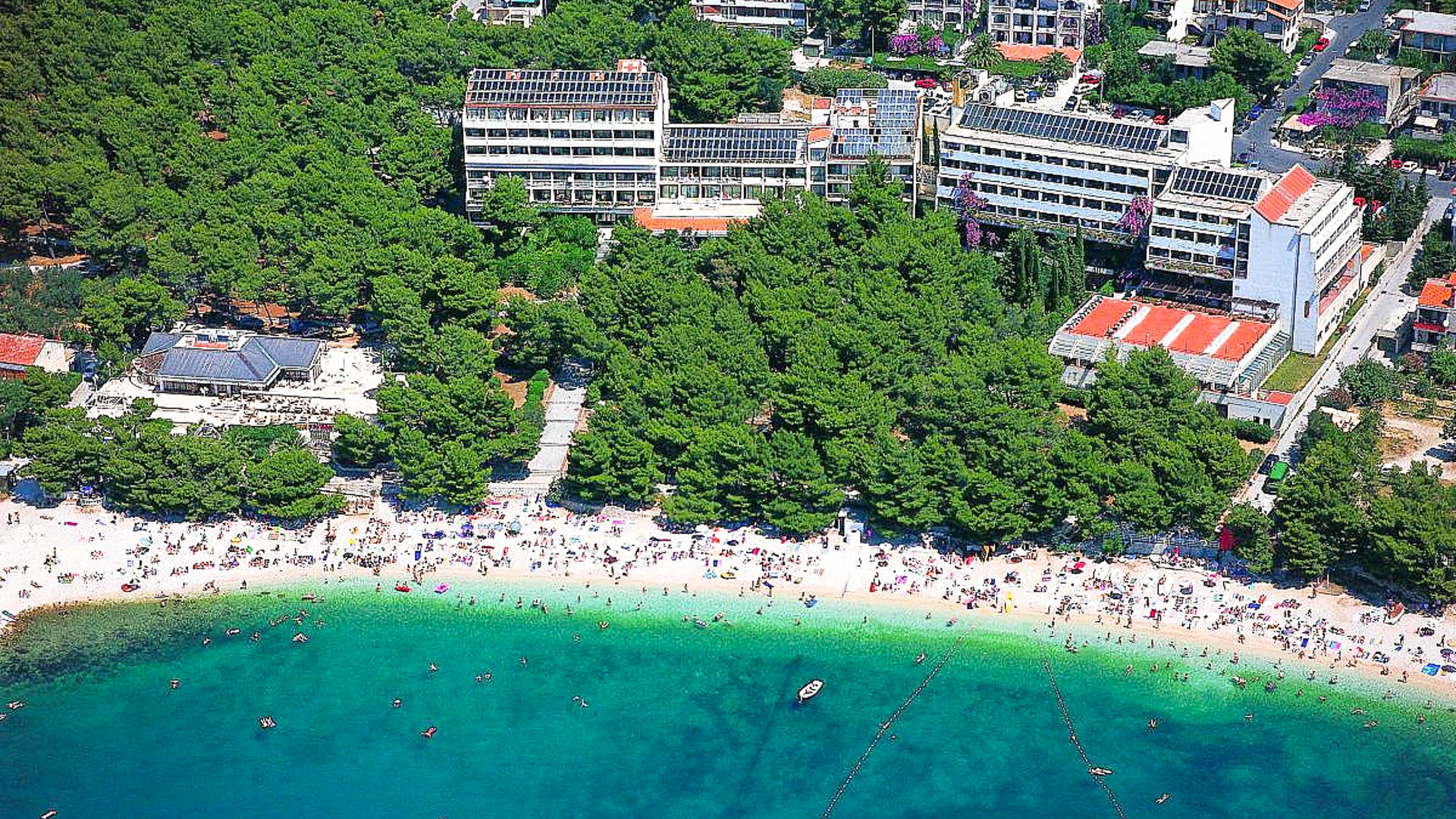 Hotel Biokovka