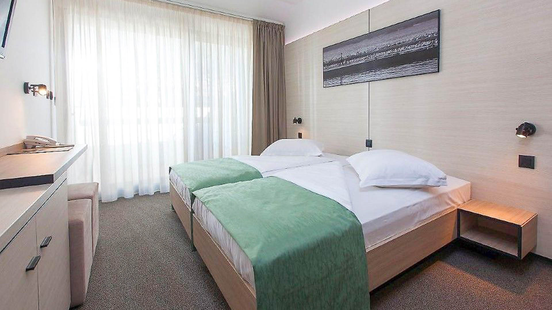 Hotel Biokovka