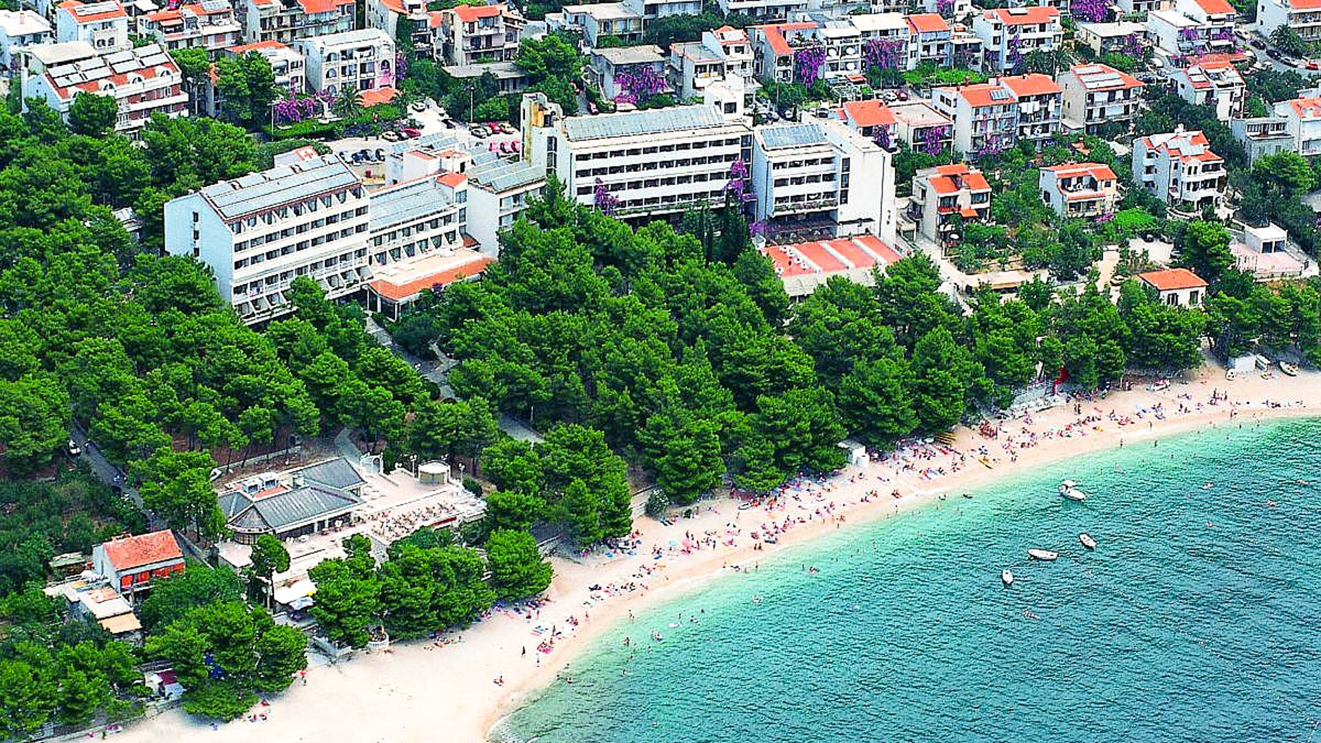 Hotel Biokovka