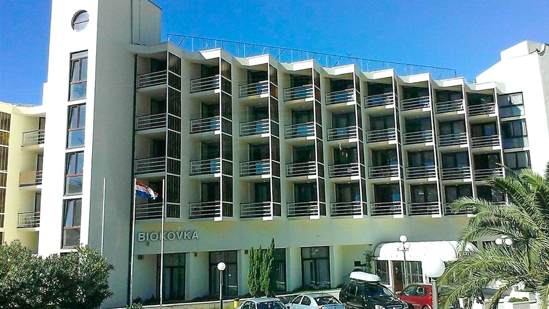 Hotel Biokovka