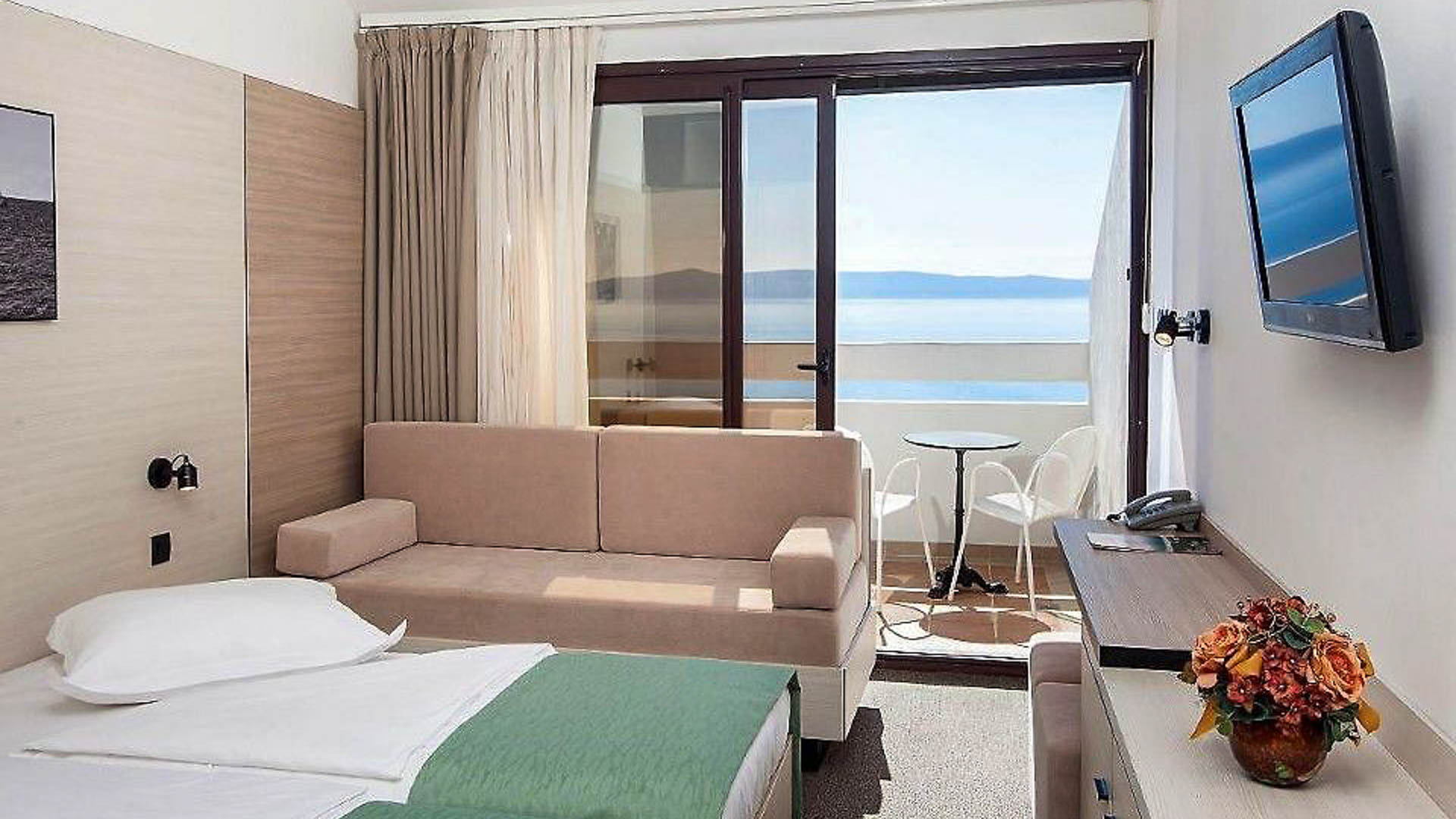 Hotel Biokovka