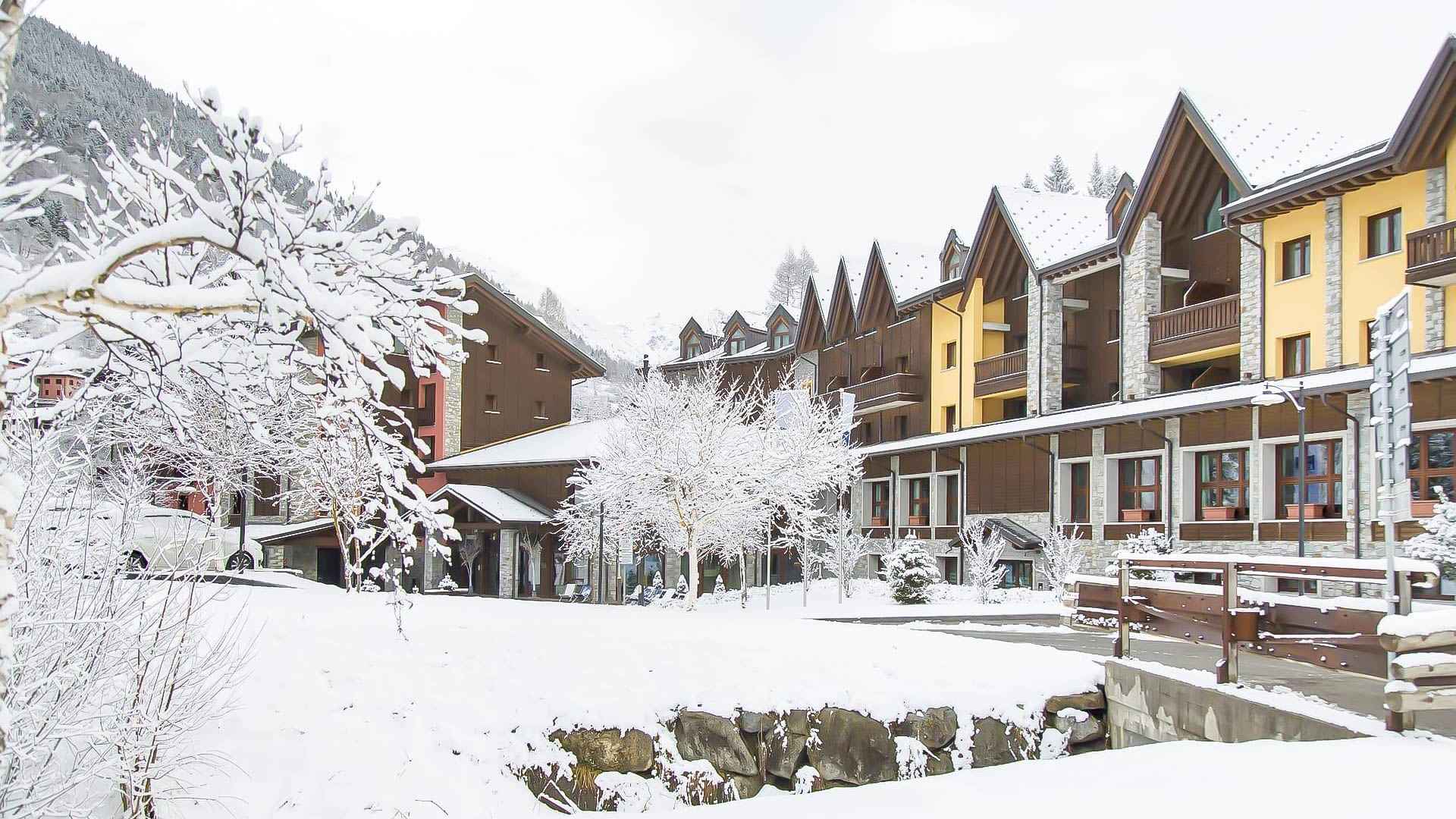 Blu Hotel Acquaseria