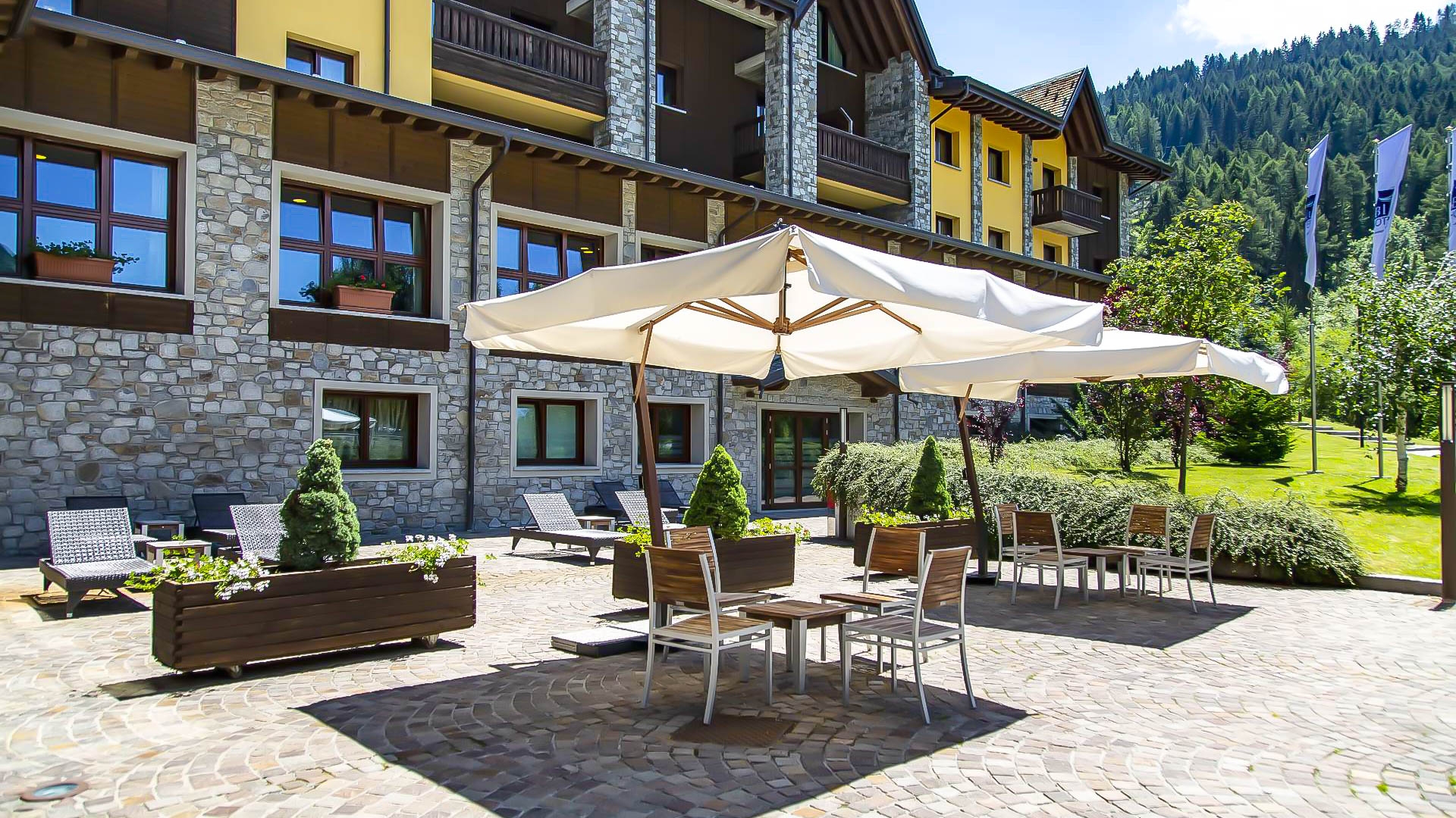 Blu Hotel Acquaseria
