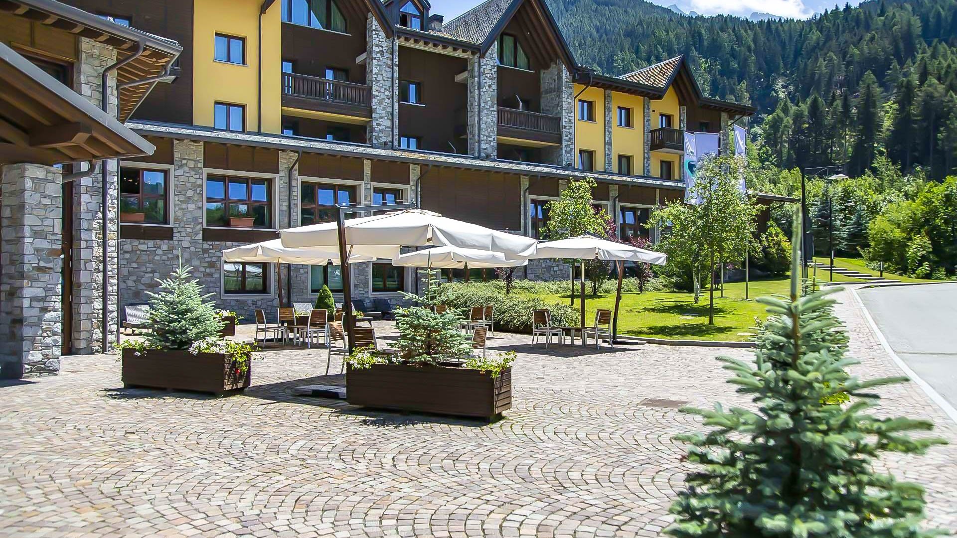Blu Hotel Acquaseria
