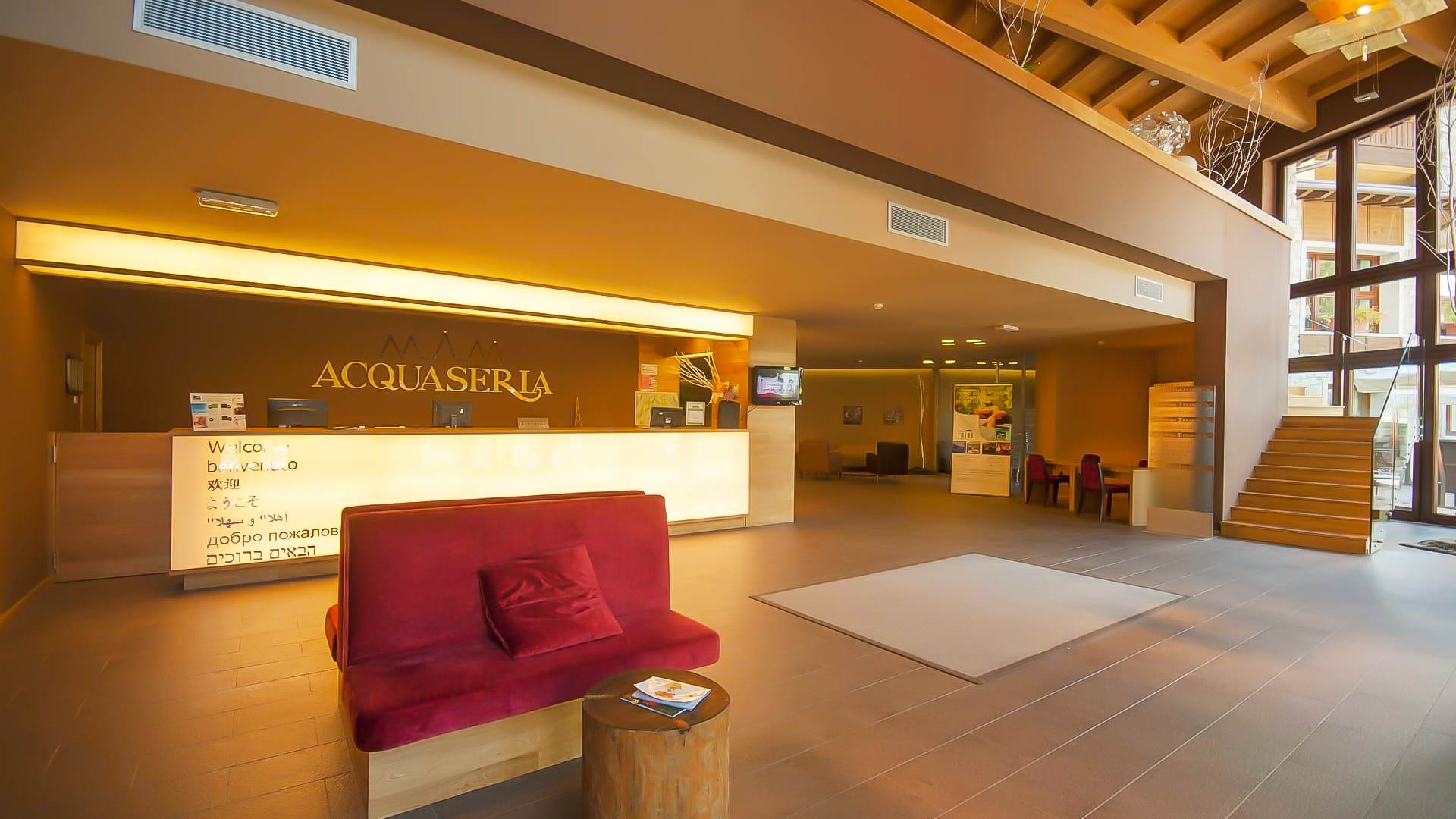 Blu Hotel Acquaseria