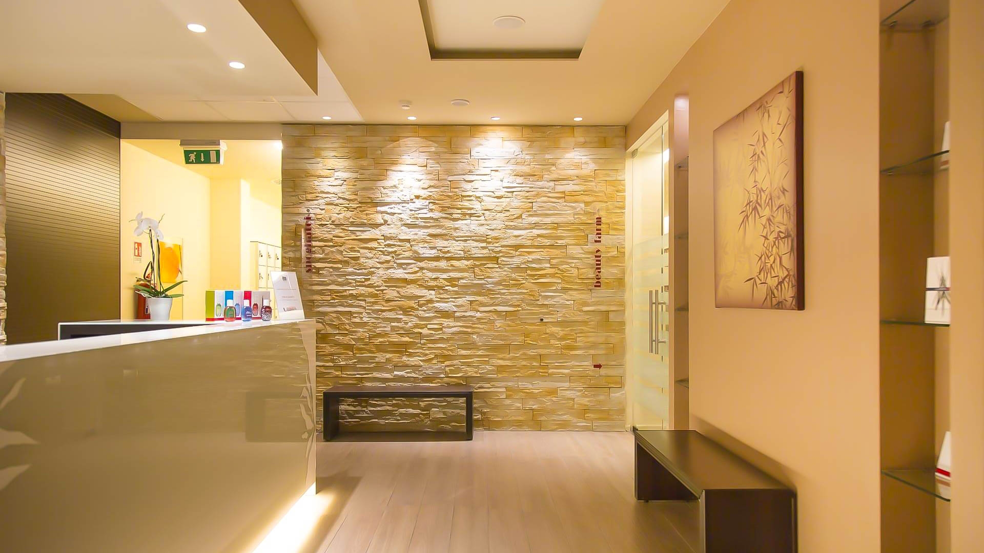 Blu Hotel Acquaseria