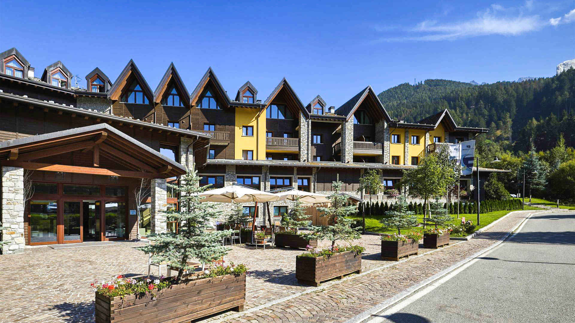 Blu Hotel Acquaseria