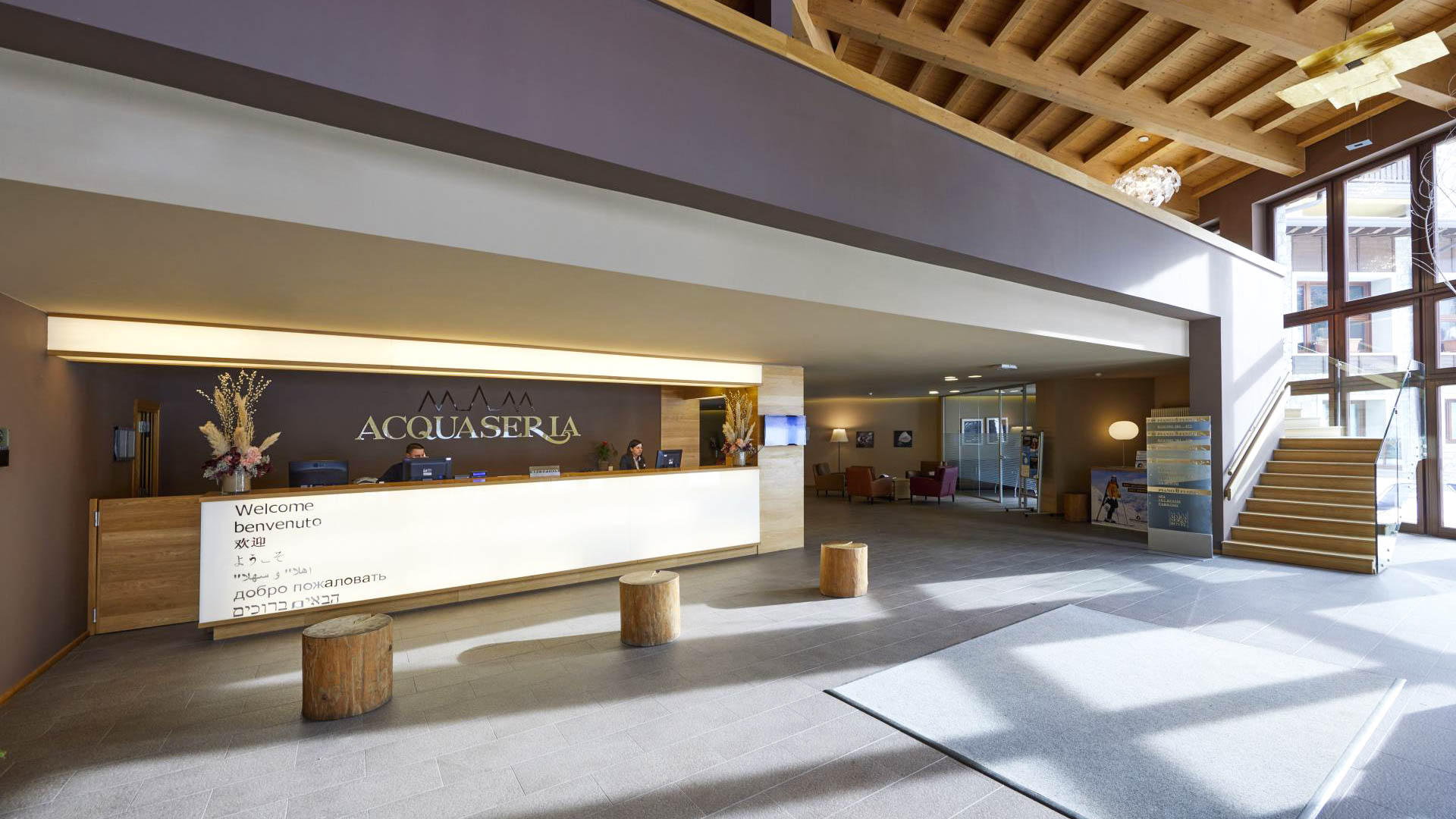Blu Hotel Acquaseria