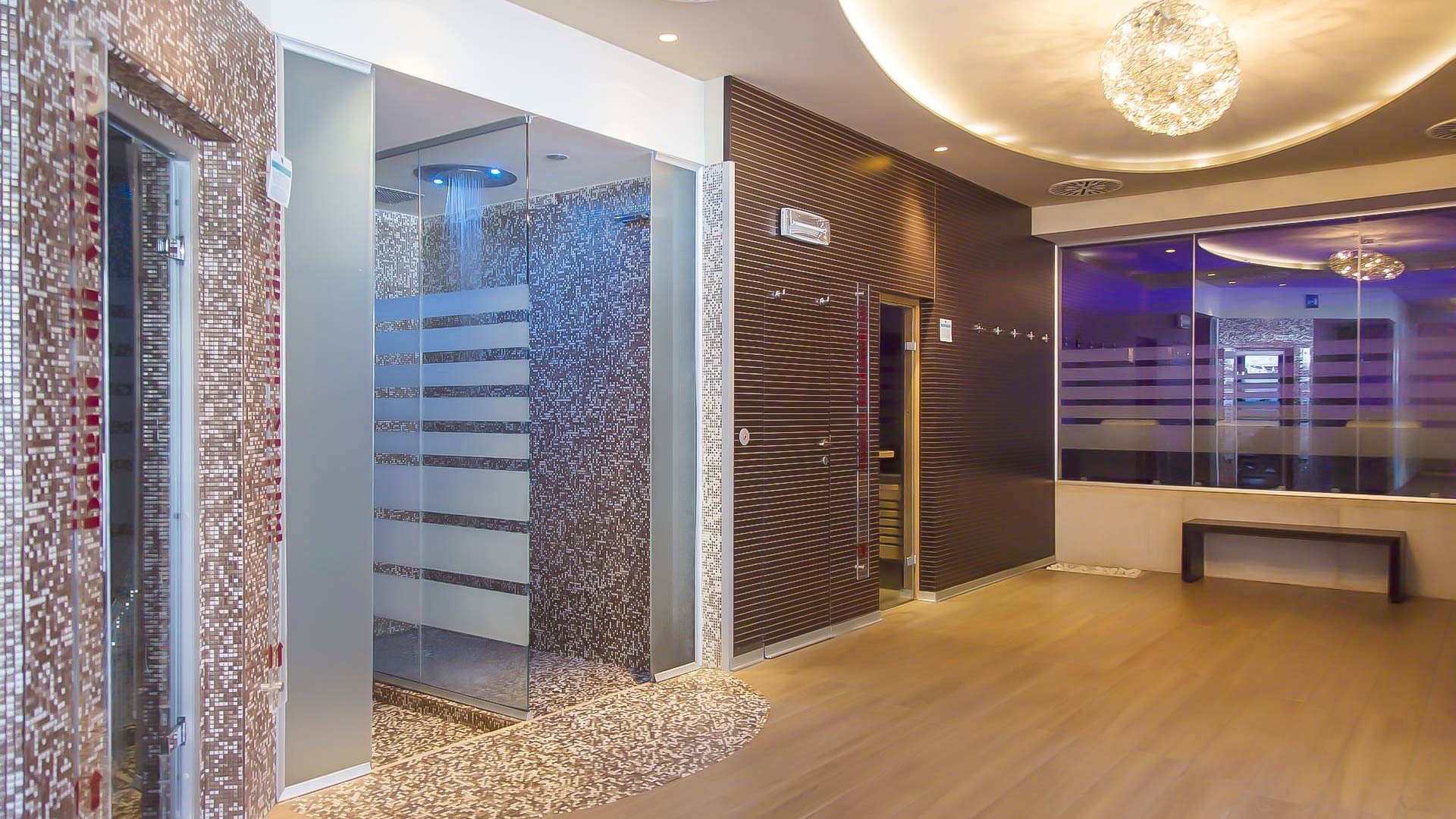 Blu Hotel Acquaseria