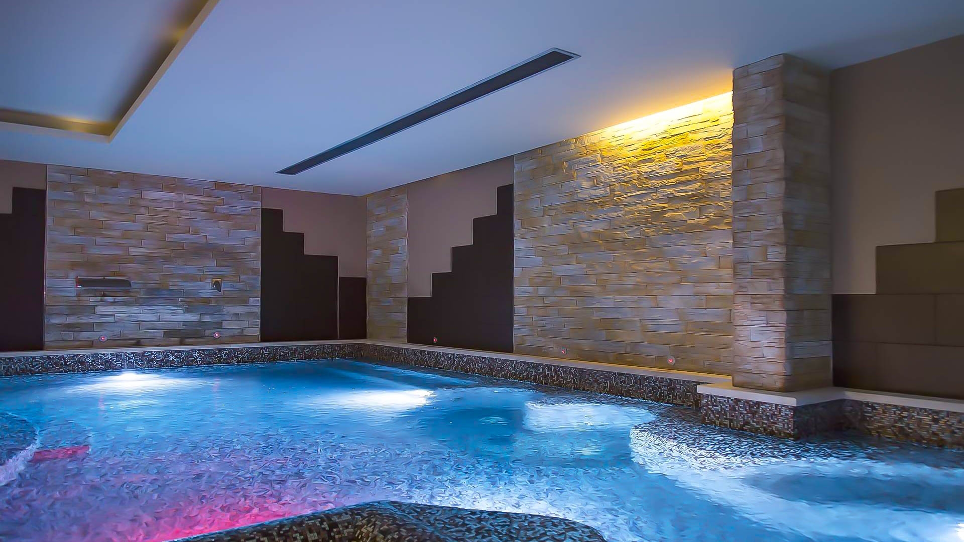 Blu Hotel Acquaseria