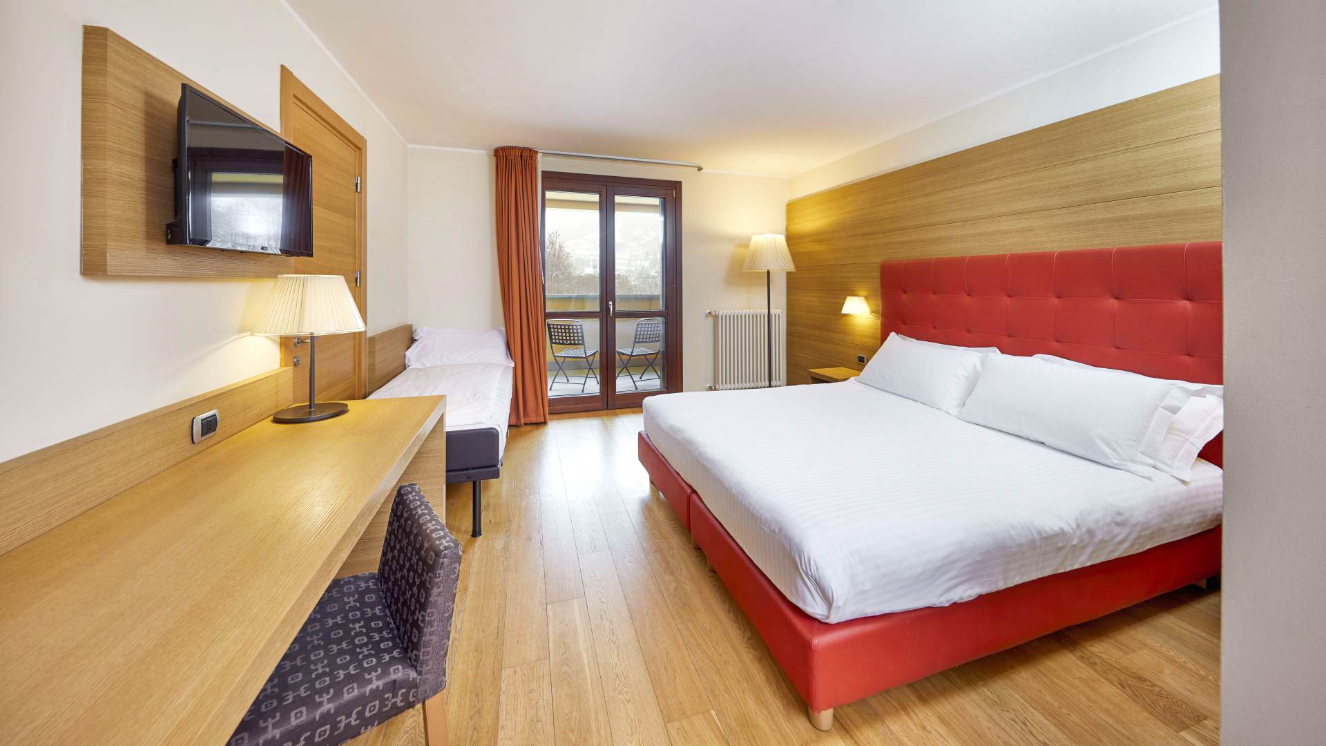 Blu Hotel Acquaseria