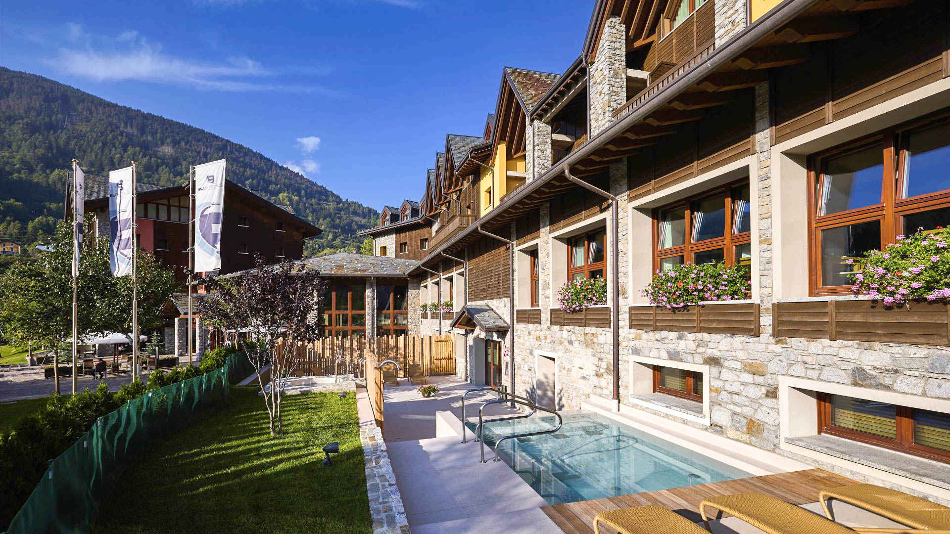 Blu Hotel Acquaseria
