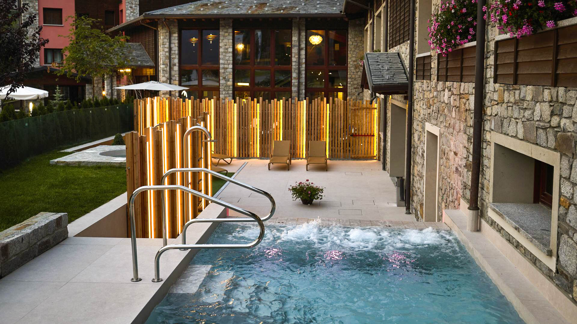Blu Hotel Acquaseria