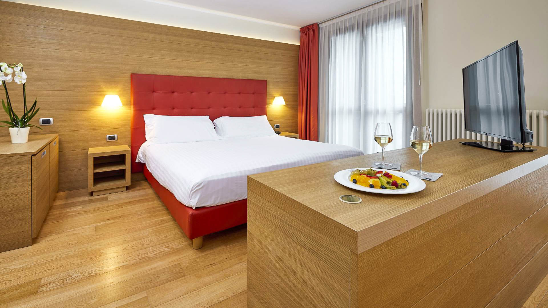 Blu Hotel Acquaseria