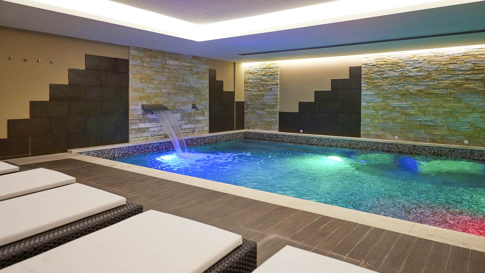 Blu Hotel Acquaseria