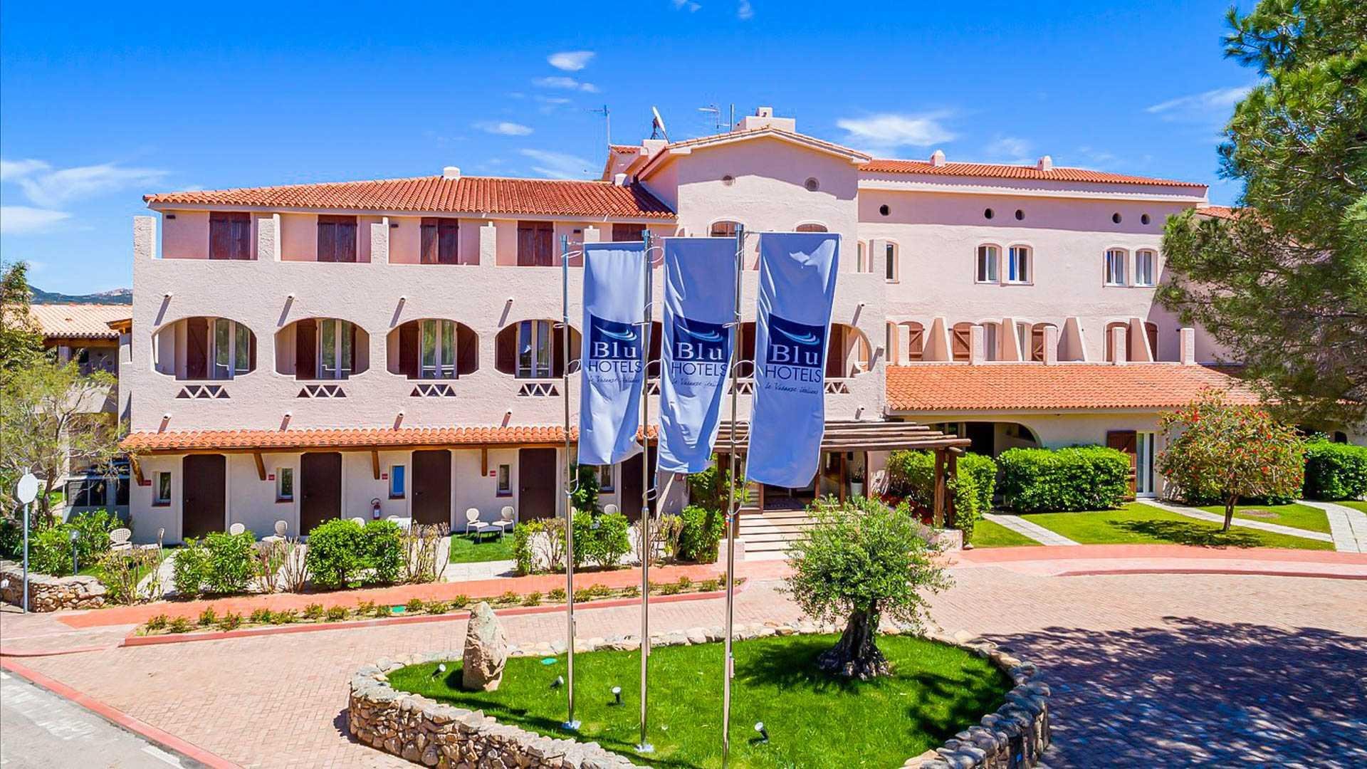 Blu Hotel Laconia Village
