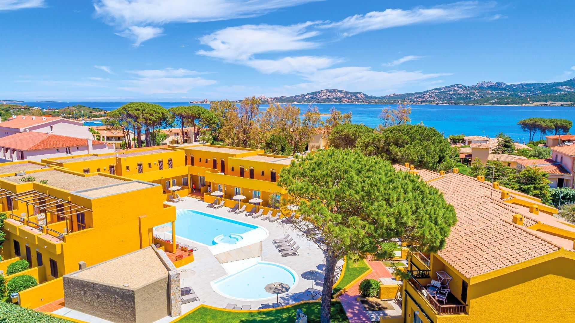 Blu Hotel Laconia Village