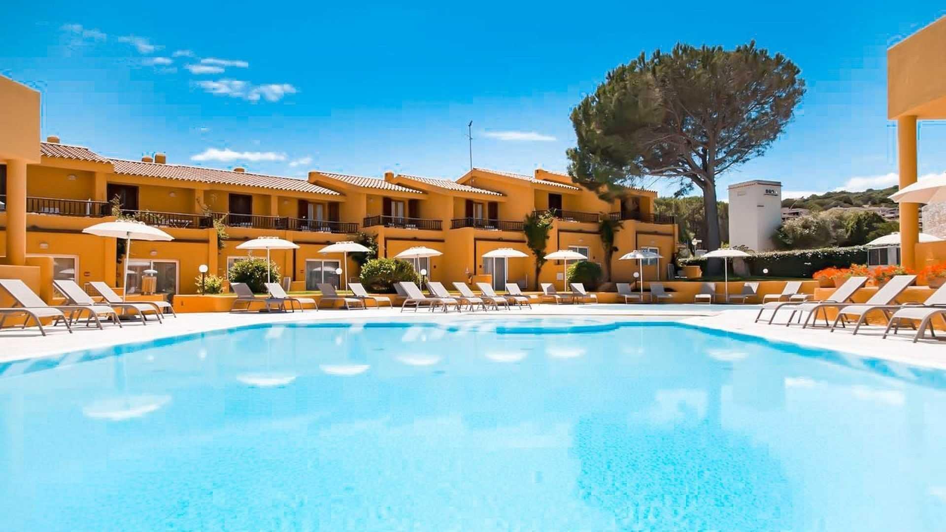 Blu Hotel Laconia Village
