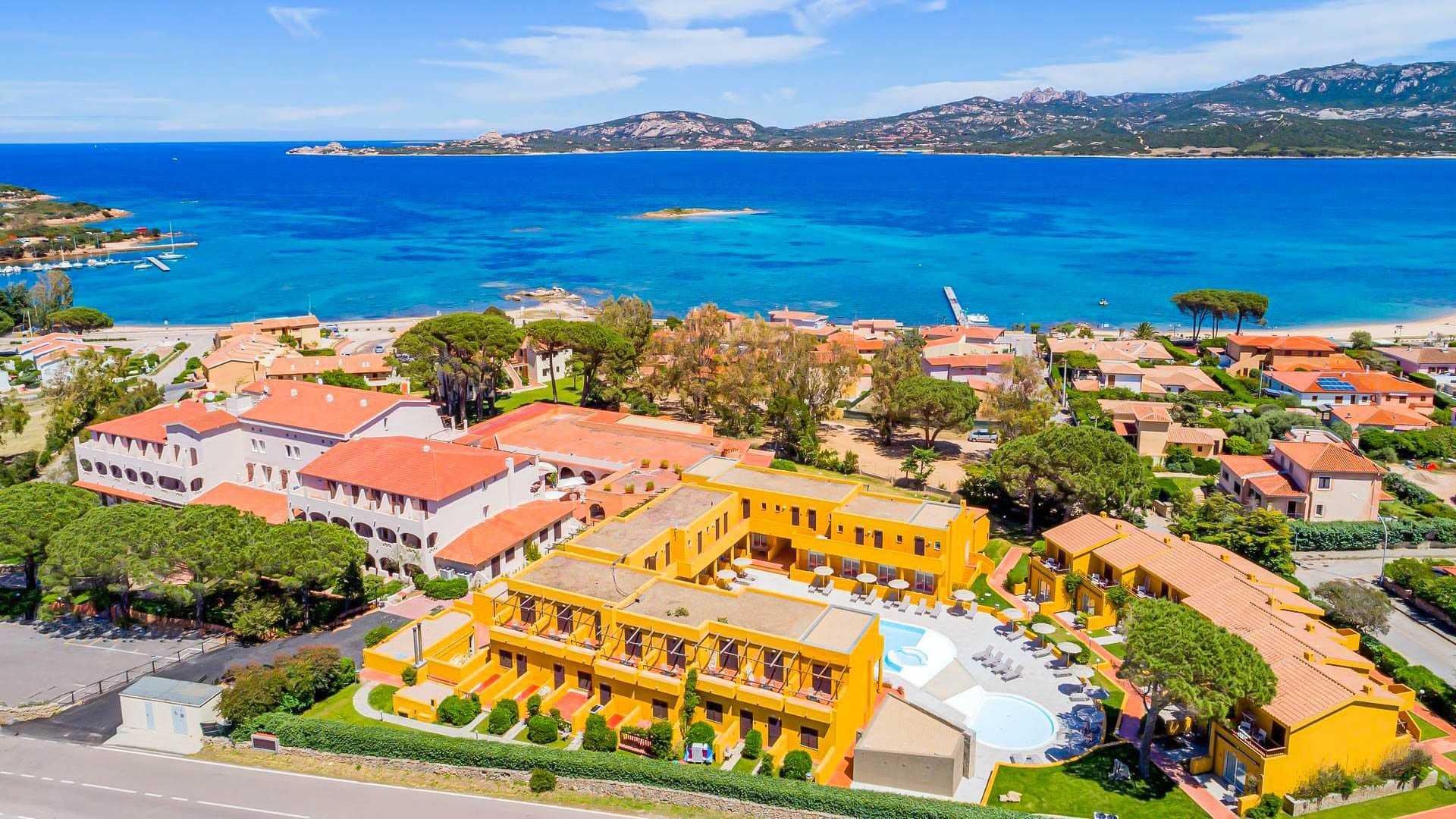 Blu Hotel Laconia Village