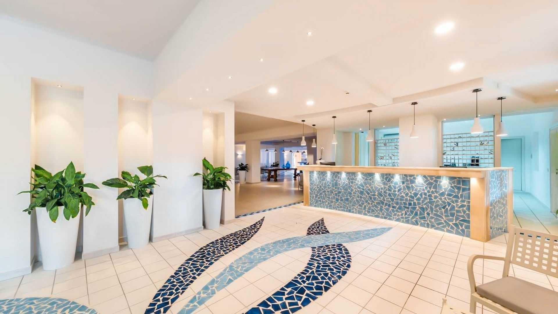 Blu Hotel Laconia Village