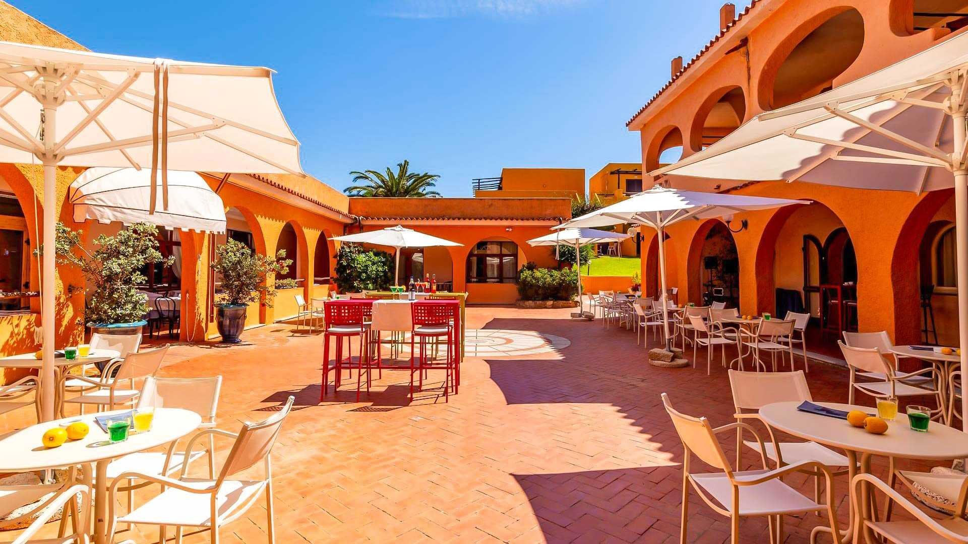 Blu Hotel Laconia Village