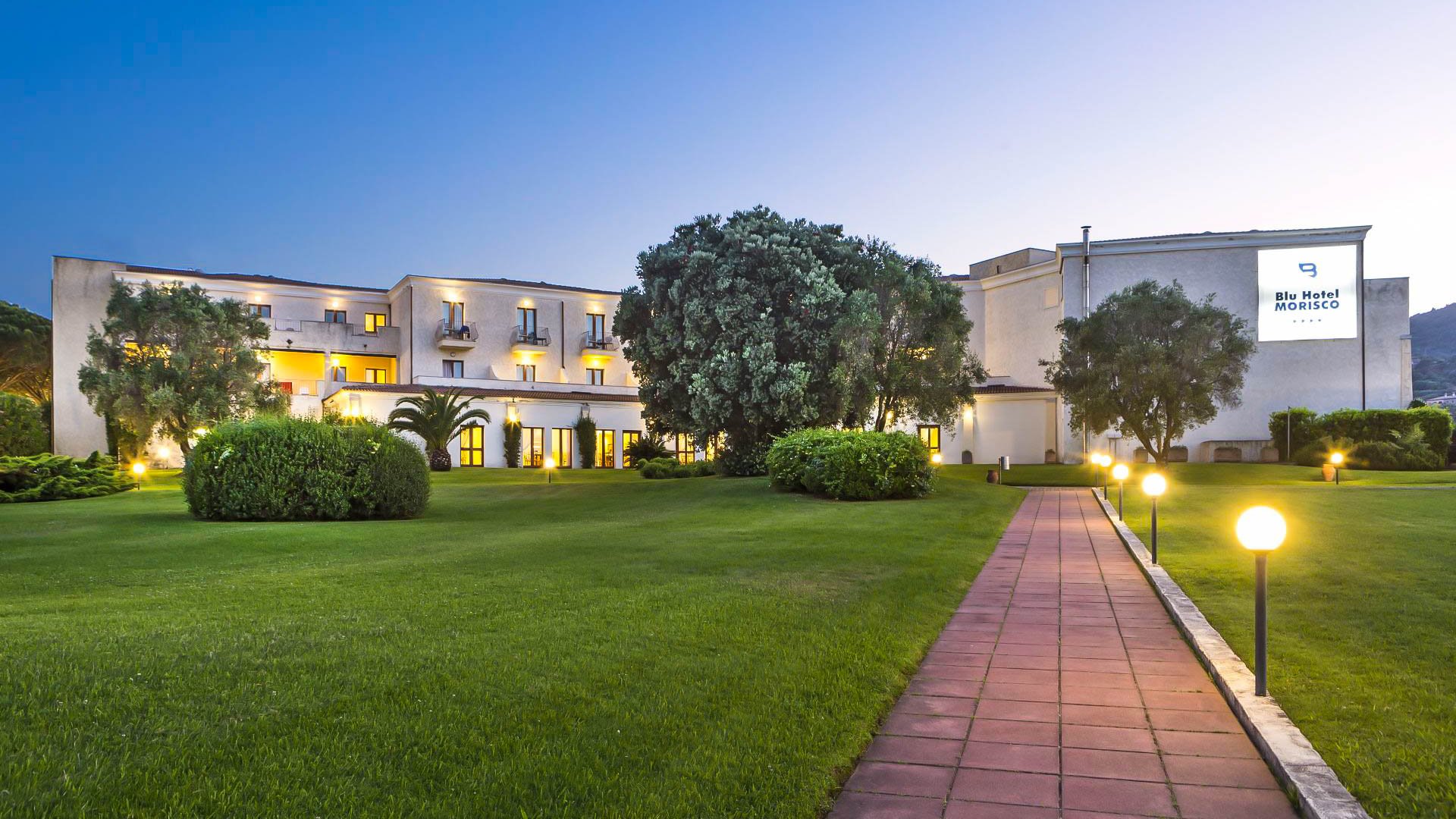 Blu Hotel Morisco