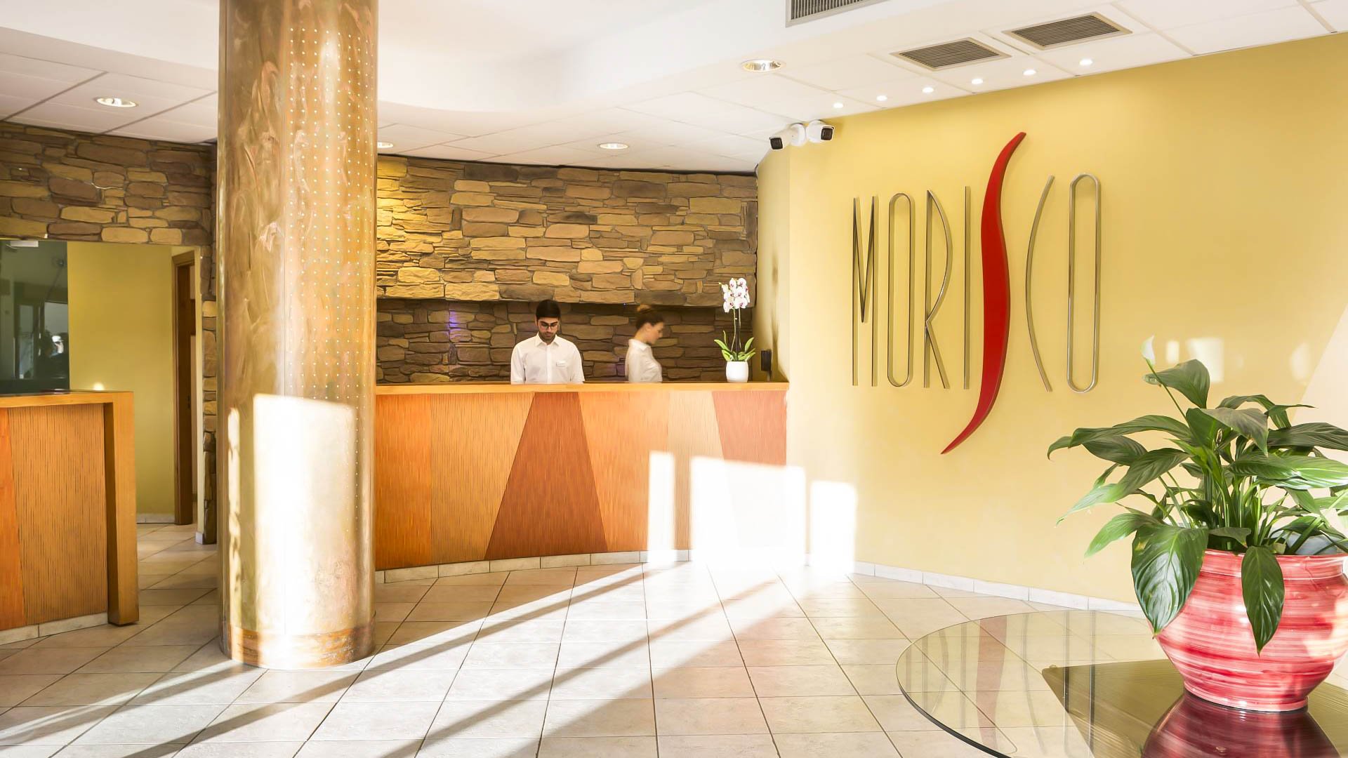 Blu Hotel Morisco