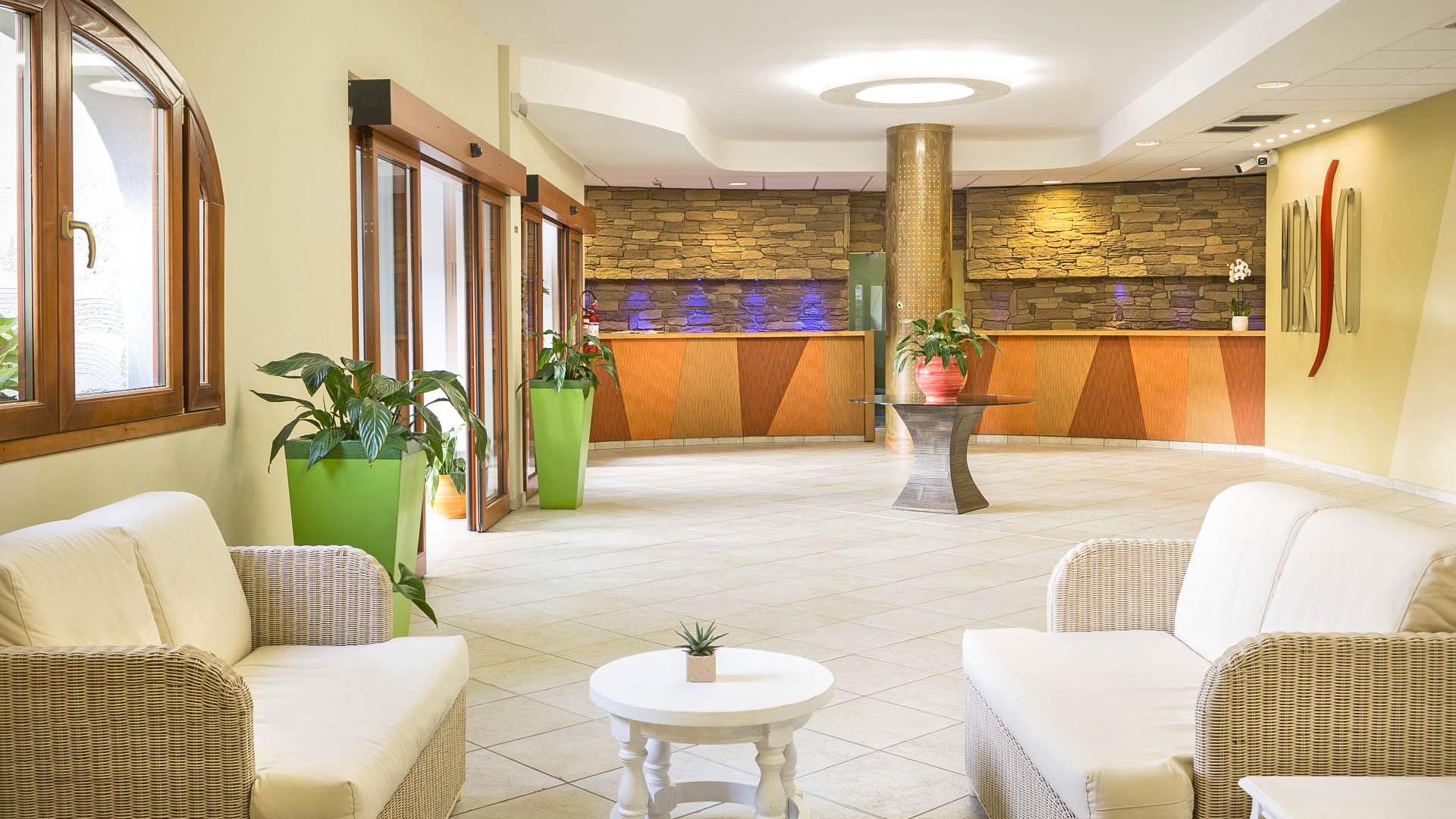 Blu Hotel Morisco