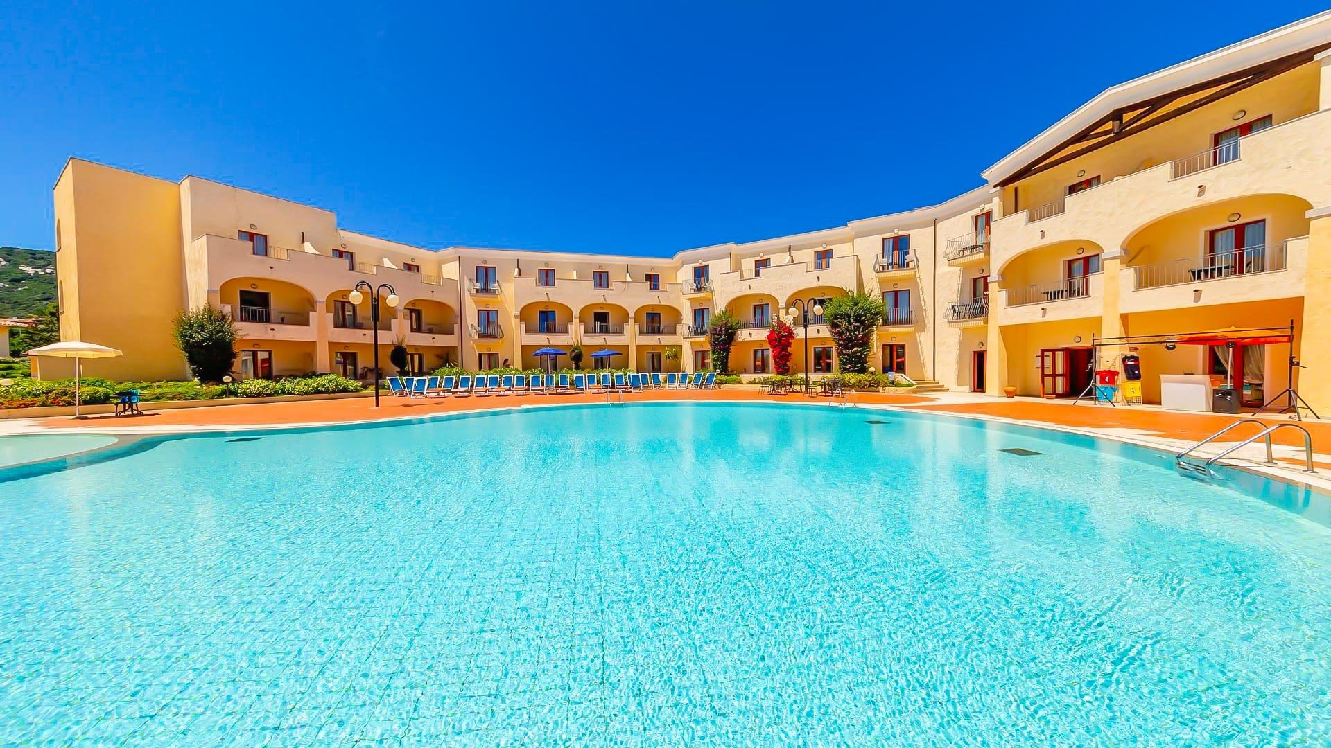 Blu Hotel Morisco