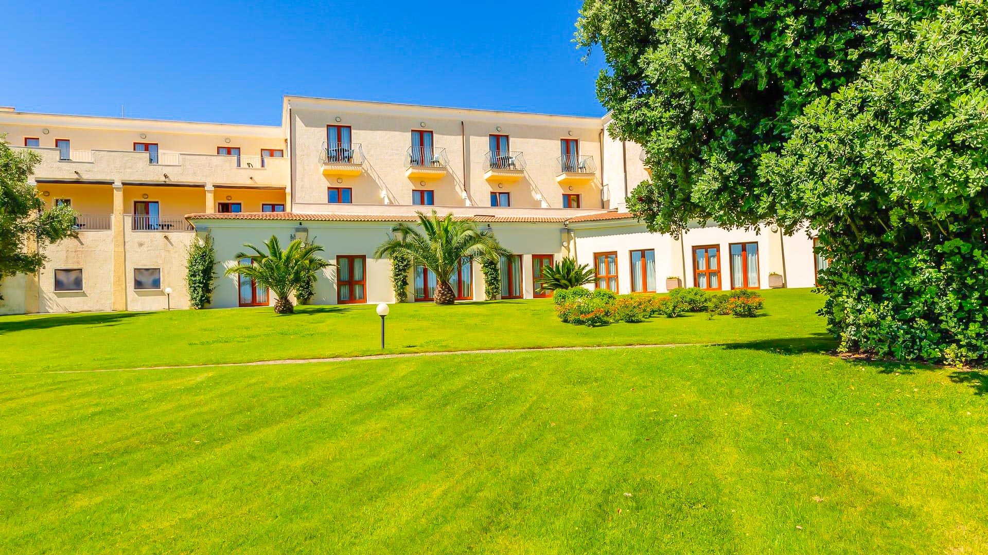 Blu Hotel Morisco