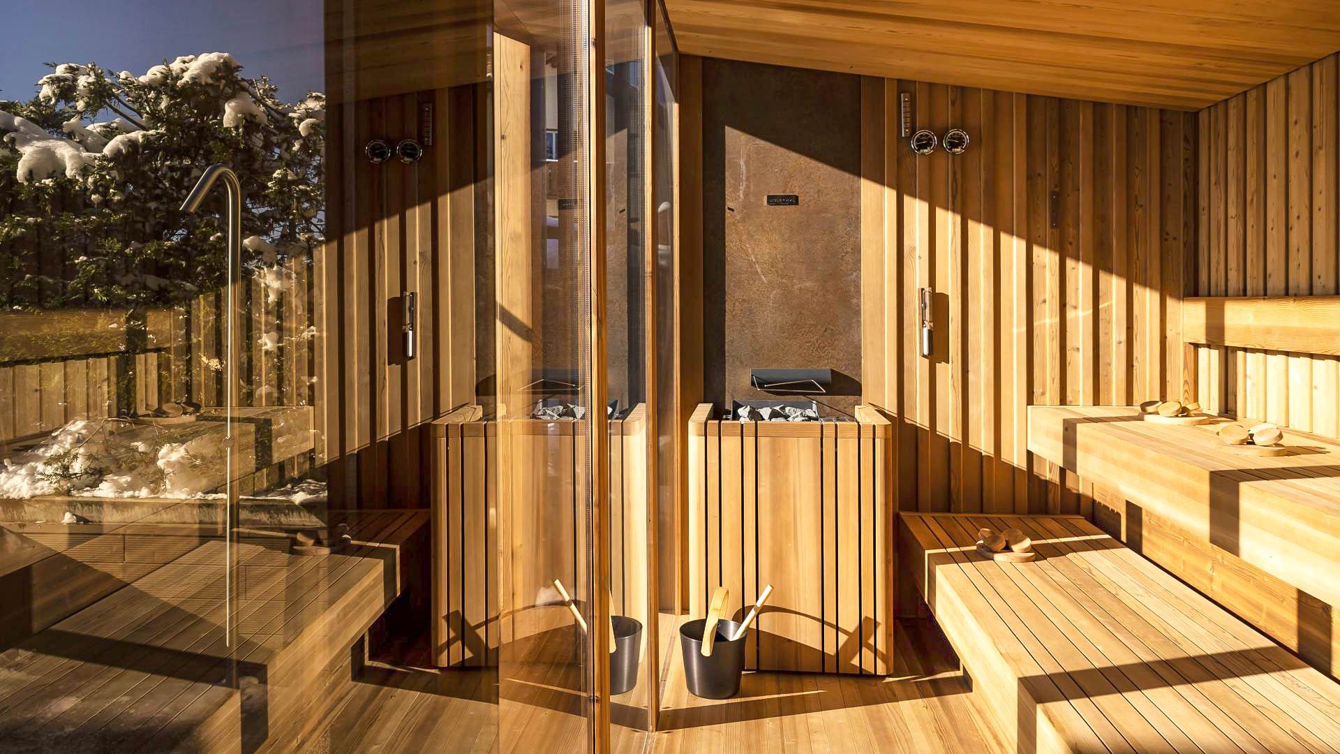 Blu Hotel Natura & Spa