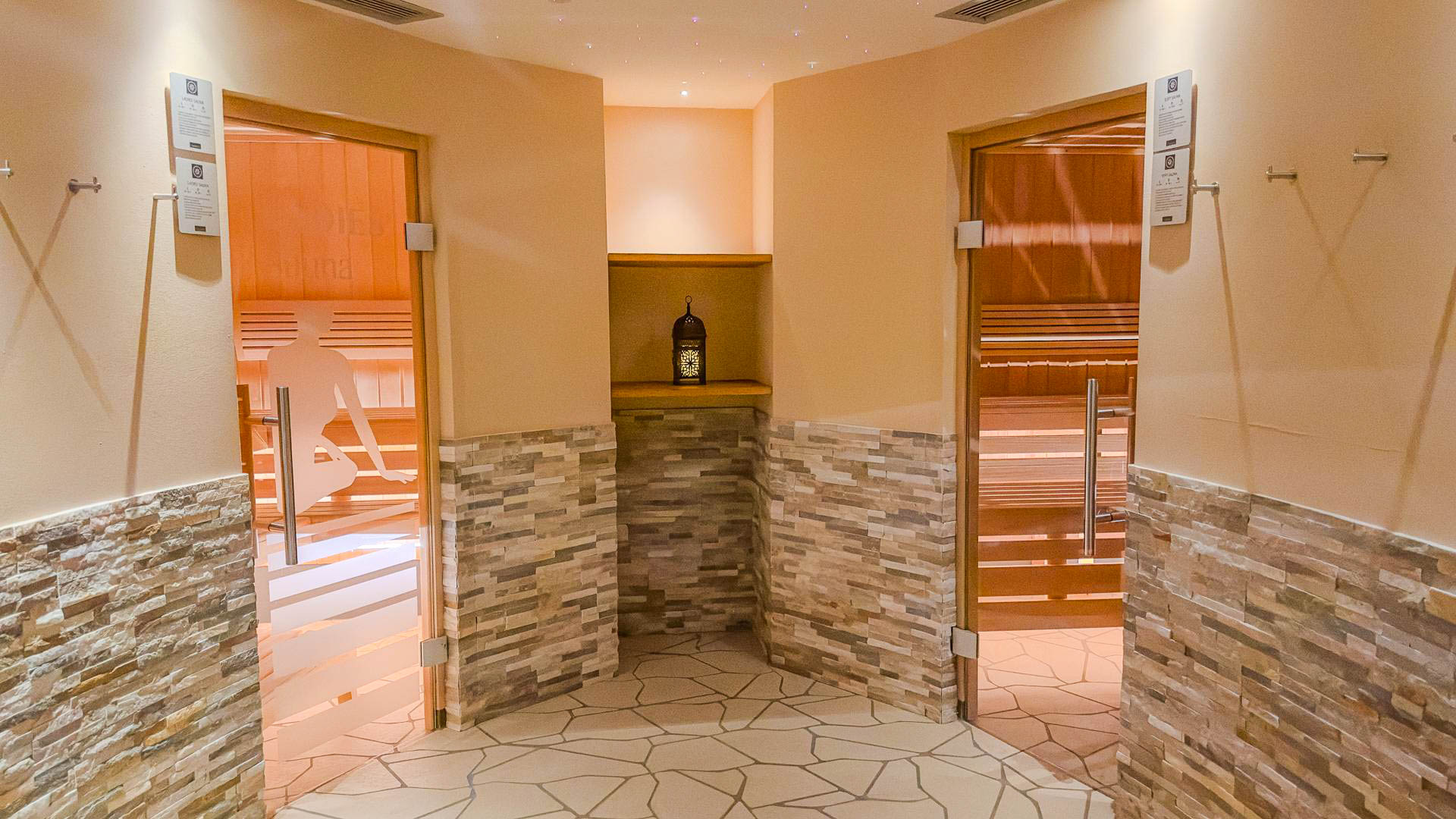Blu Hotel Natura & Spa
