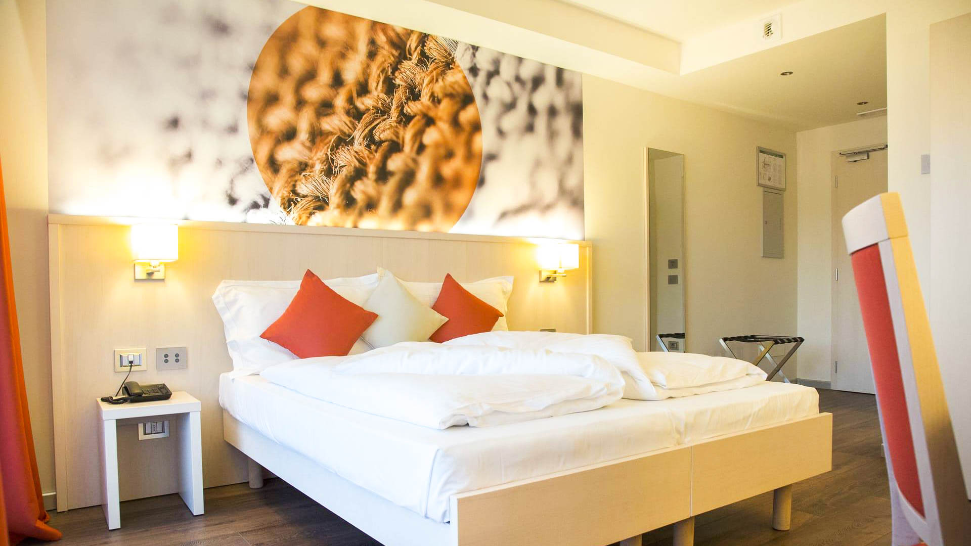 Blu Hotel Natura & Spa