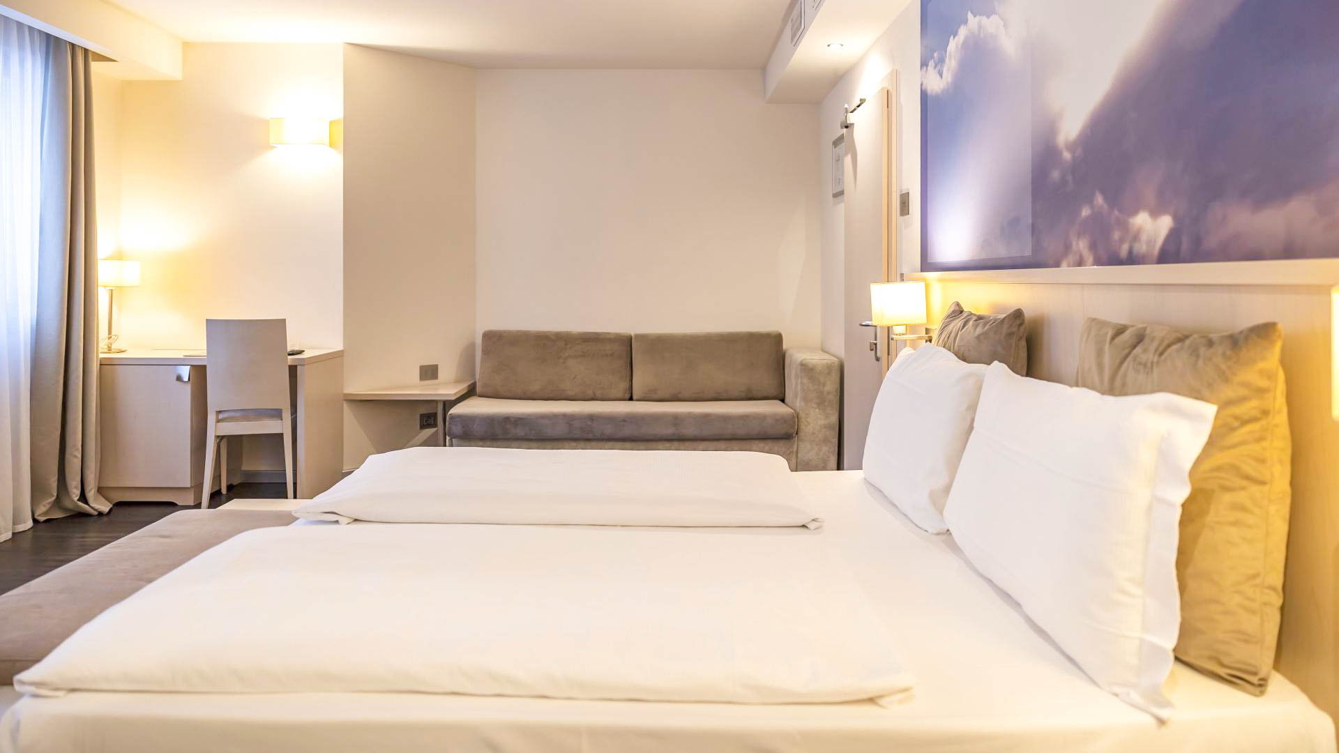 Blu Hotel Natura & Spa