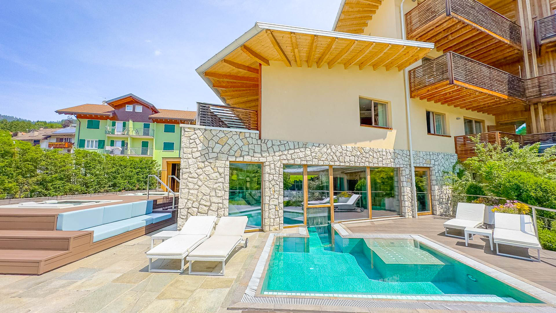 Blu Hotel Natura & Spa